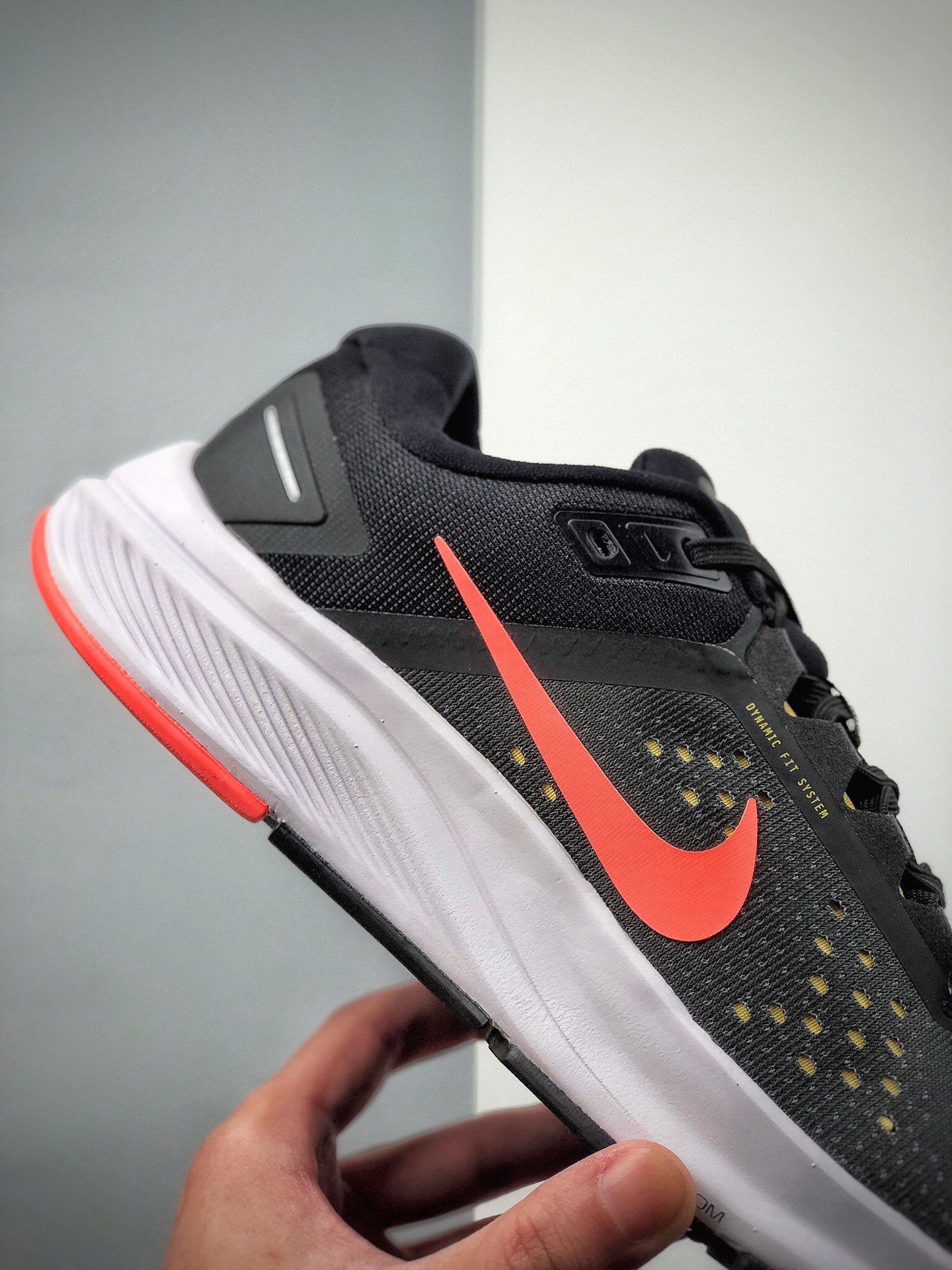 200 公司级Nike Zoom Structure 23  贾卡面透气