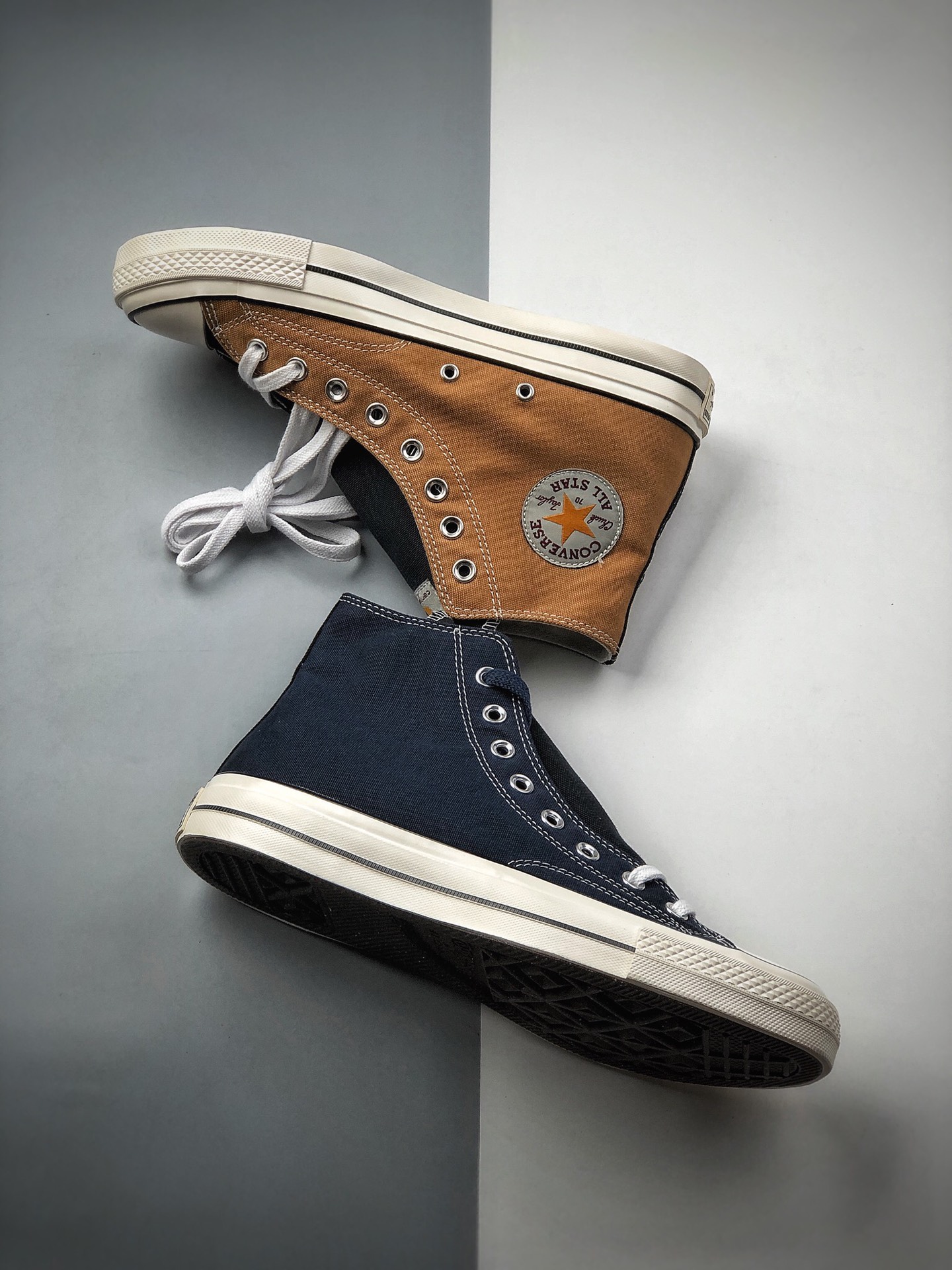 200  carhartt wip renew  chuck x Converse 70s  原标原盒