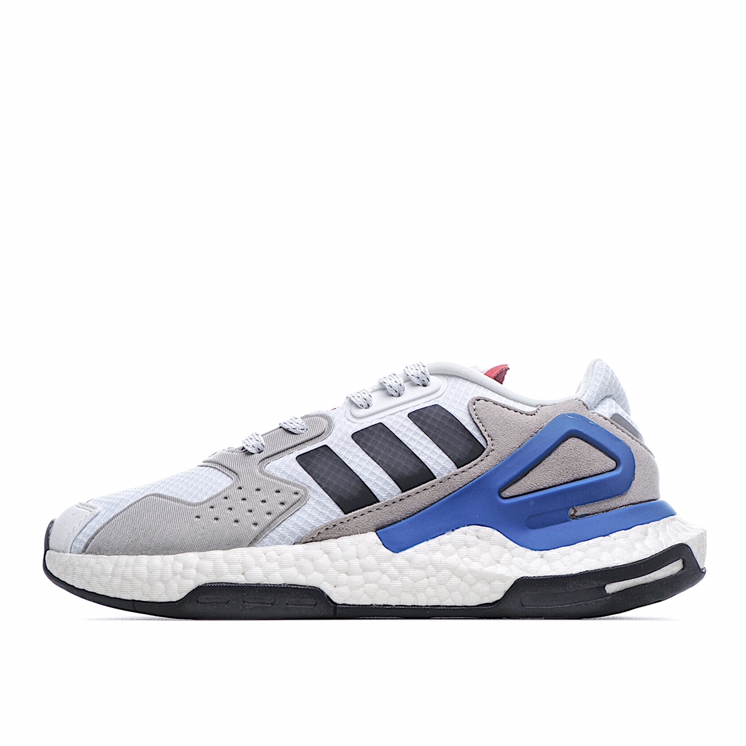 H0 新品首发陈奕迅同款经典运动鞋Adidas Day Jogger 夜行者二代