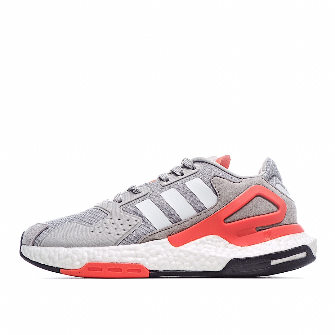 H0 新品首发陈奕迅同款经典运动鞋Adidas Day Jogger 夜行者二代