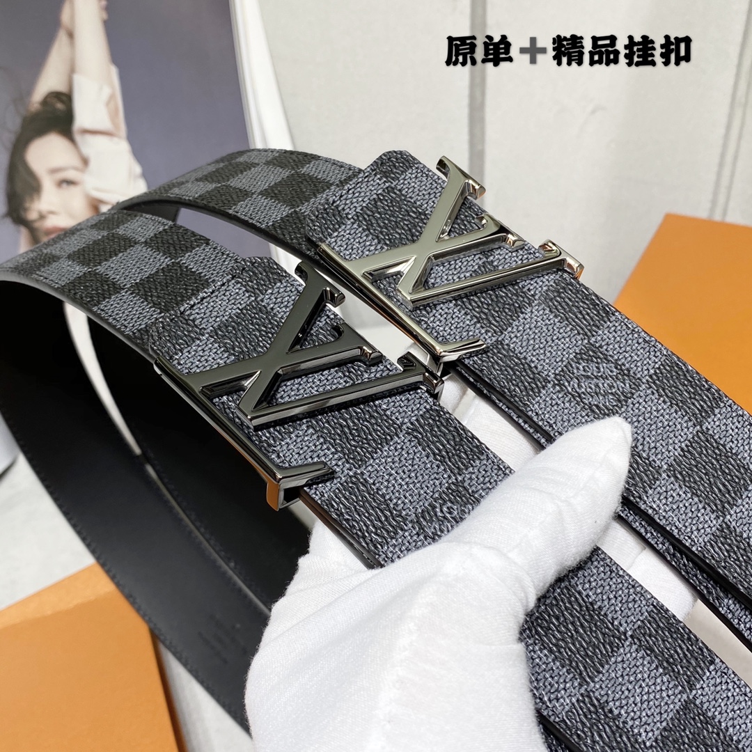 Louis Vuitton Belts Men