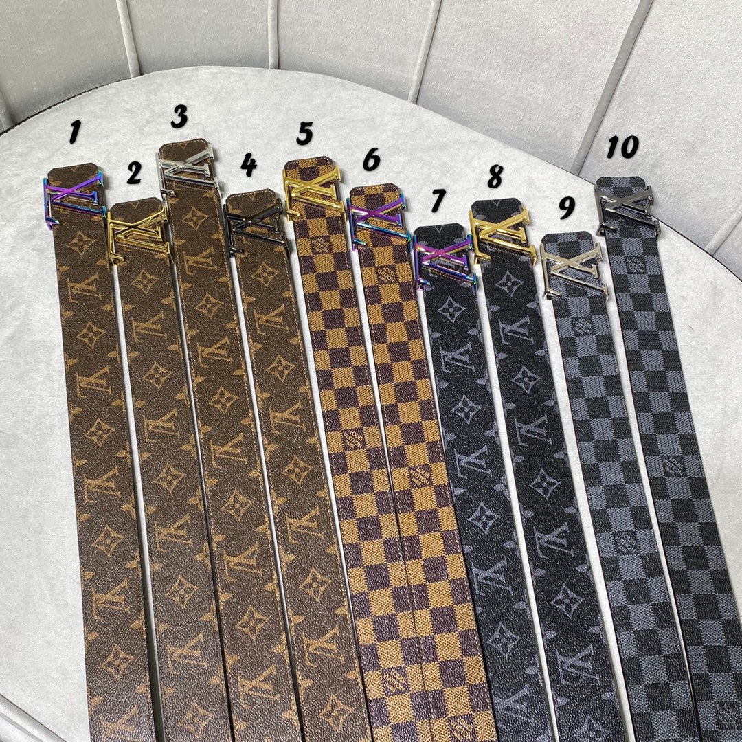 Louis Vuitton Cheap
 Belts Men