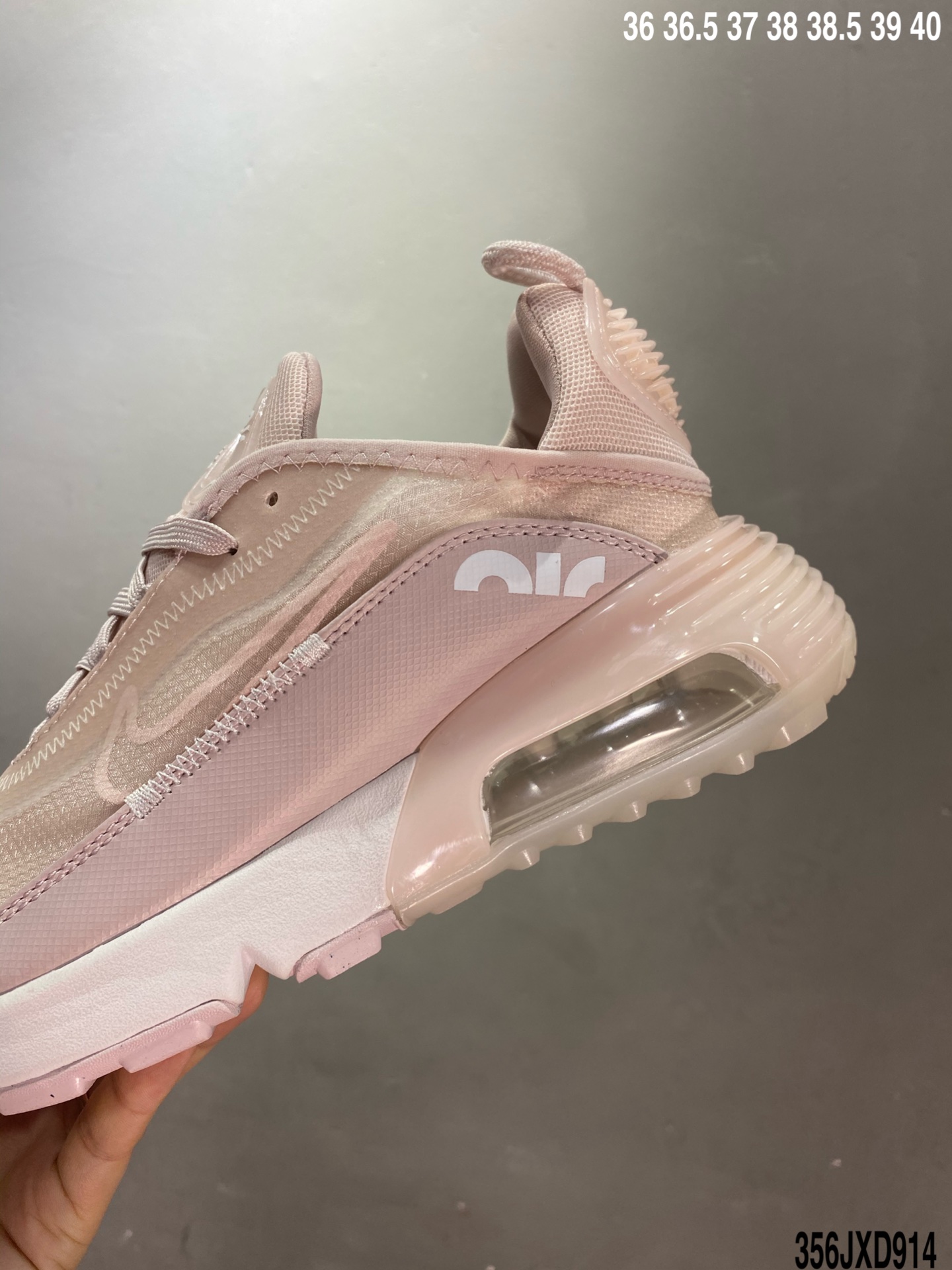 170  NIKE耐克Air Max 2090 新款运动鞋Air max 气垫减震舒适透气跑步鞋休闲鞋  CT1290