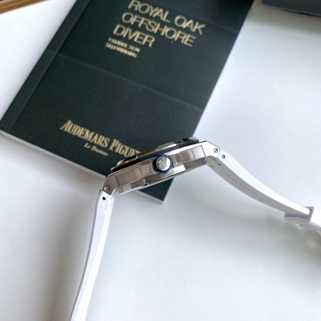 AP 皇家橡树离岸型 男士全自动机械腕表皮带,包,男,手表 6