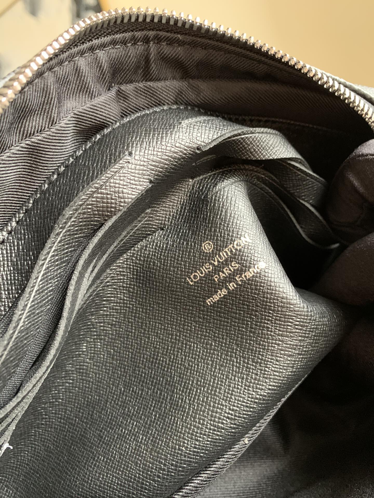 路易威登 Louis Vuitton 高定典藏经典高奢皮具手袋托特包斜挎包女包 #8E3A32DF 8