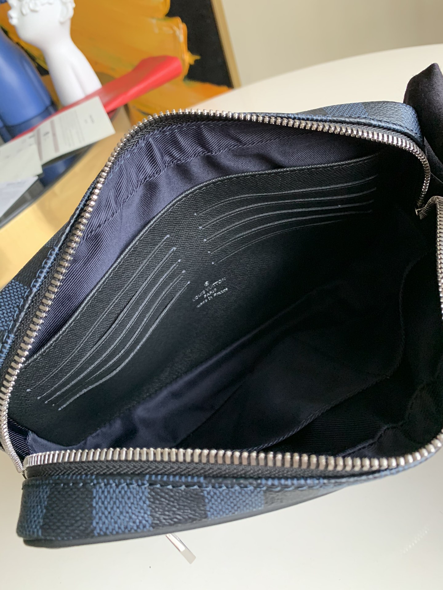 路易威登 Louis Vuitton 高定典藏经典高奢皮具手袋托特包斜挎包女包 #A230AF4B 7