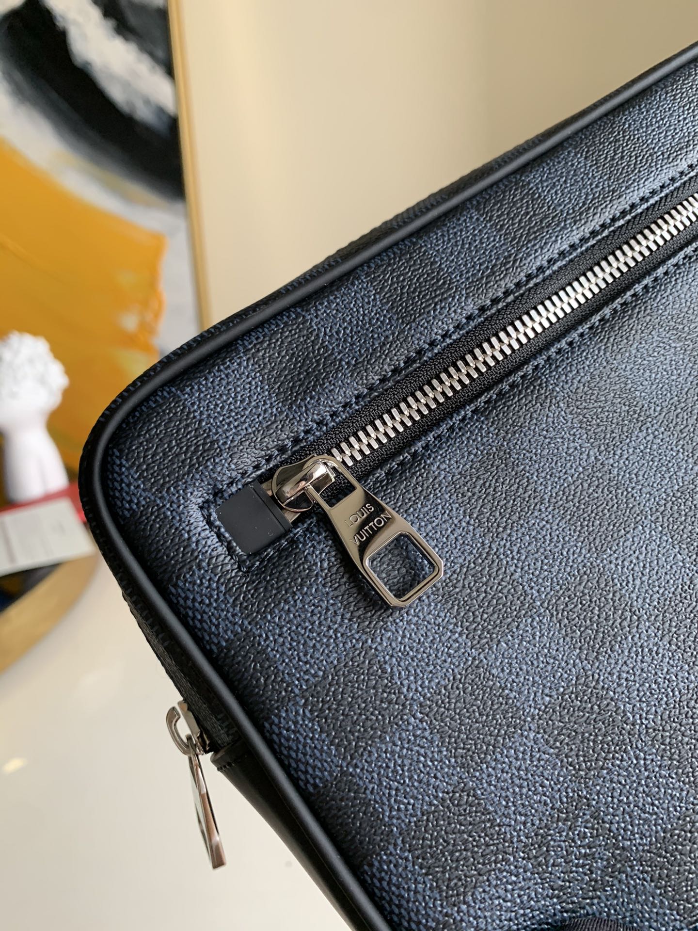 路易威登 Louis Vuitton 高定典藏经典高奢皮具手袋托特包斜挎包女包 #A230AF4B 2