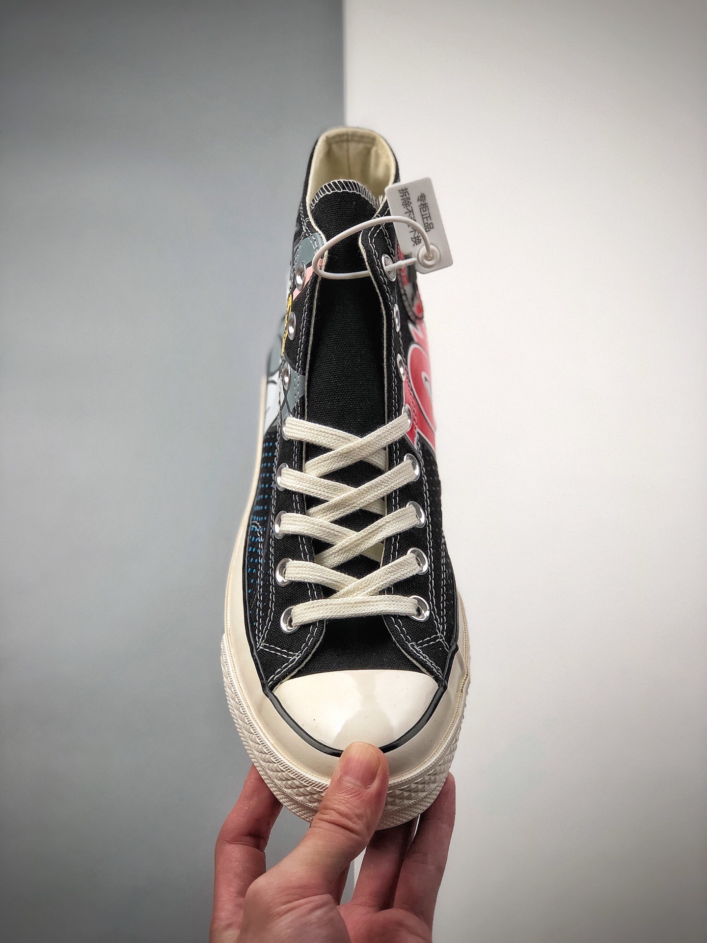 150  Converse Chuck 70 Tom & Jerry  童年的回忆猫和老鼠联名款