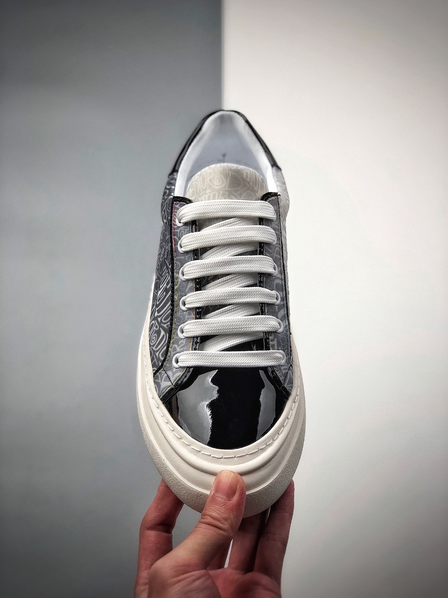 390  Dior 20ss 18HDC  Top Sneakers  迪奥“CD拼色”全套原装配件