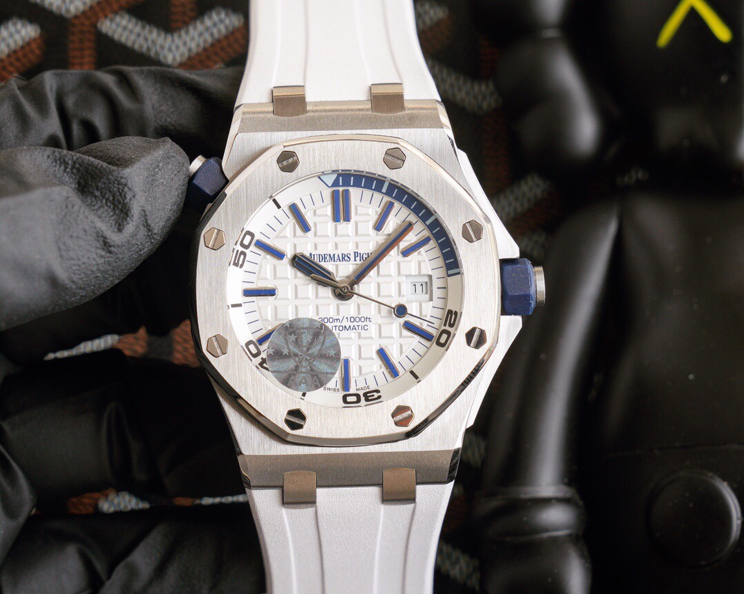 Nuevo reloj para hombre versión clásico 15703 v9s producido por JF, réplica informal importada, movimiento 3120, mecáni…