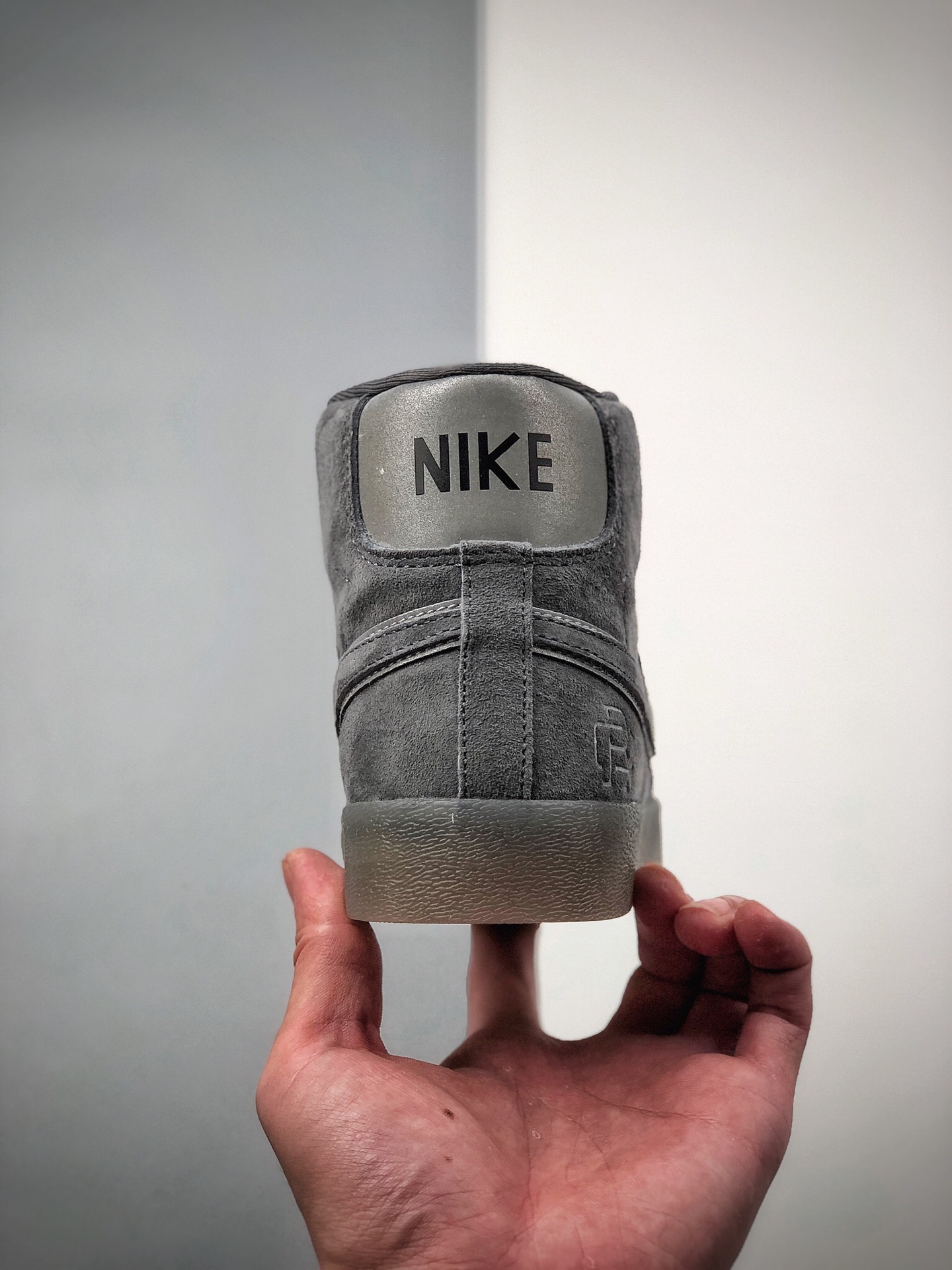 180  耐克开拓者卫冕冠军联名高帮板鞋，Nike Blazer Sb x Reigning Champ 卫冕冠军联名371761-900