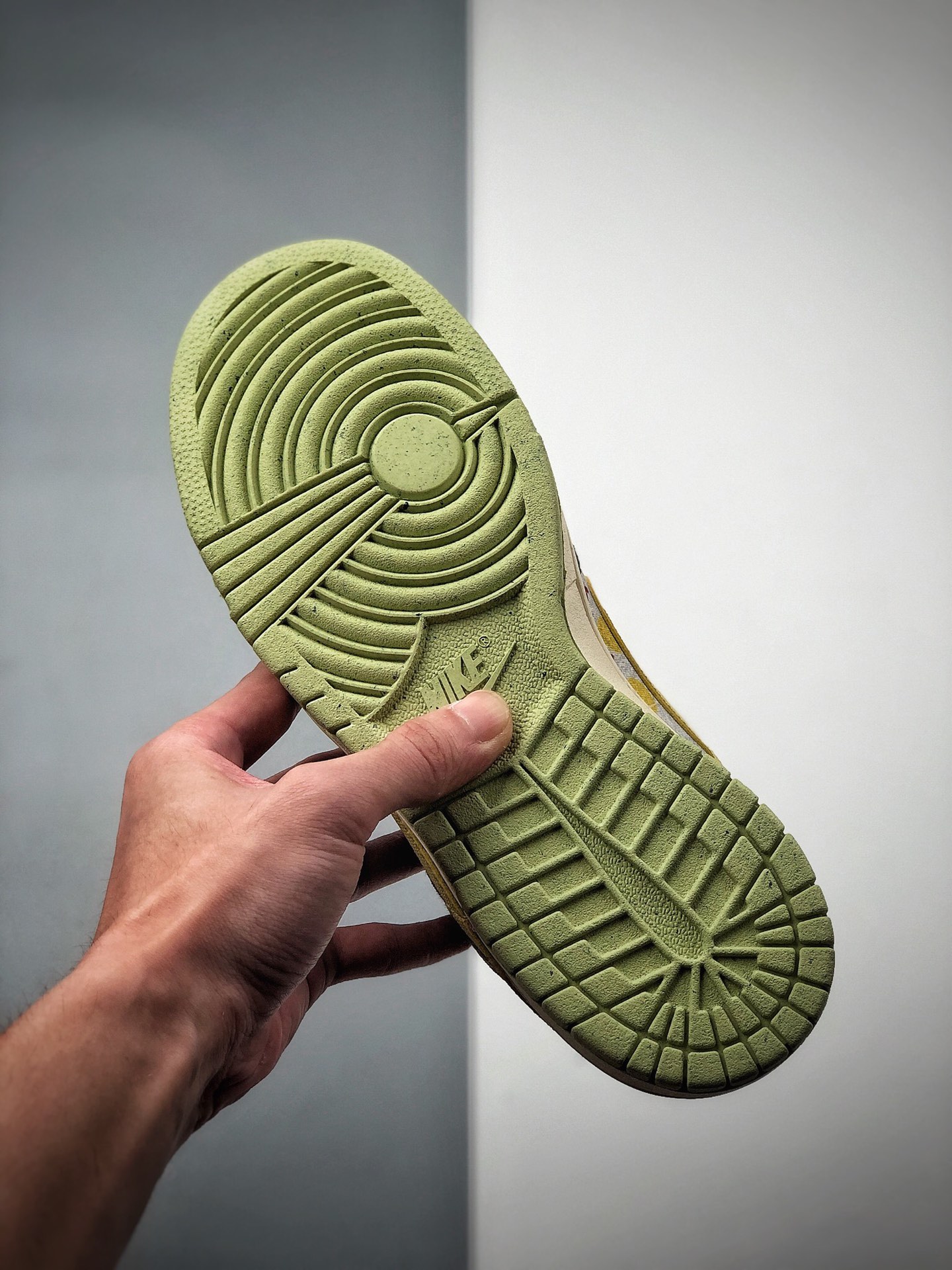 250 耐克Nike SB Dunk Low ”Lemon Wash”扣篮系列低帮休闲运动滑板板鞋“拼色扎染印花水洗” CZ9747-900