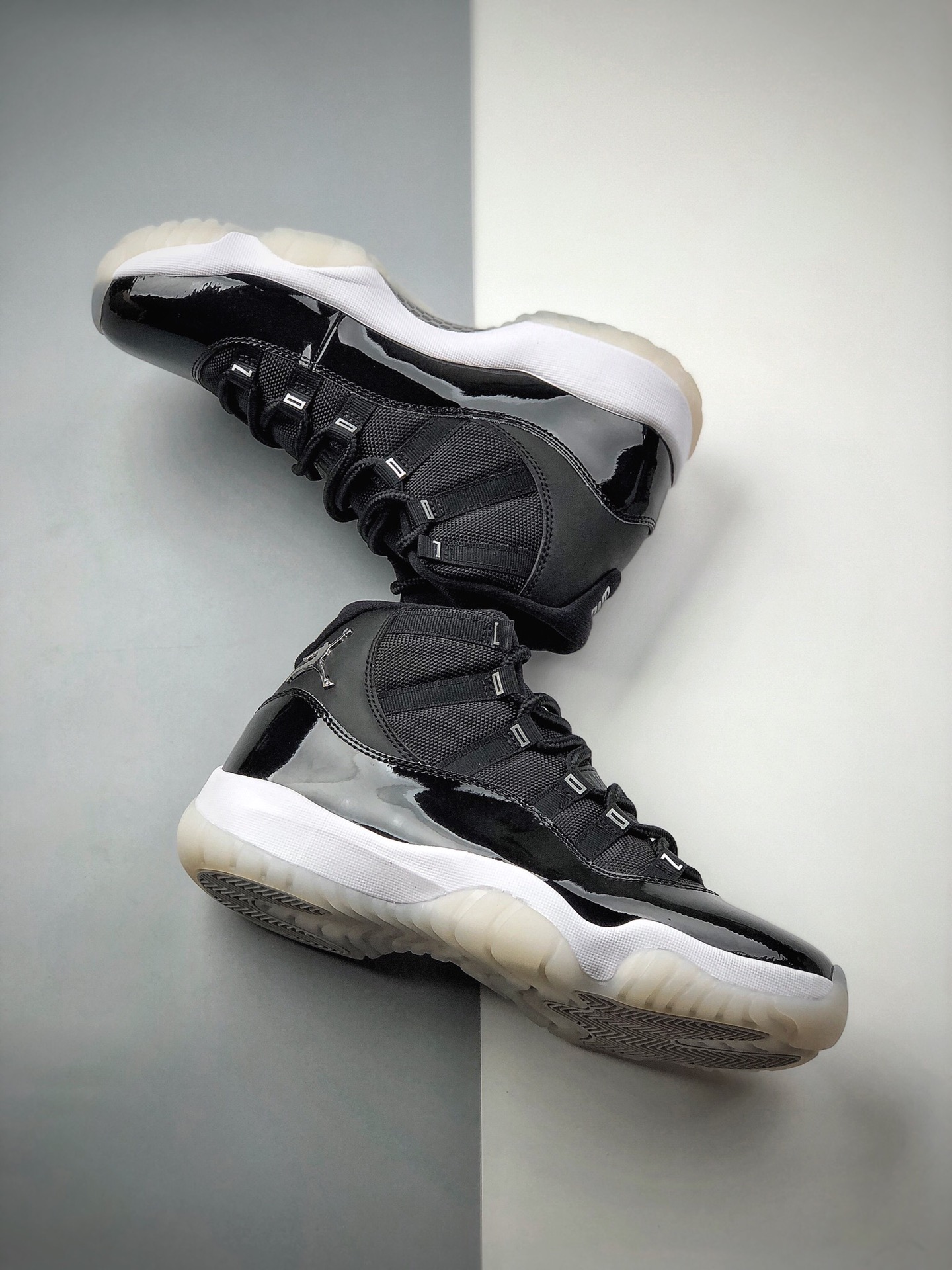 460 纯原级 Air Jordan 11 “25th 周年 Anniversary”全新大魔王二代 CT8012-011