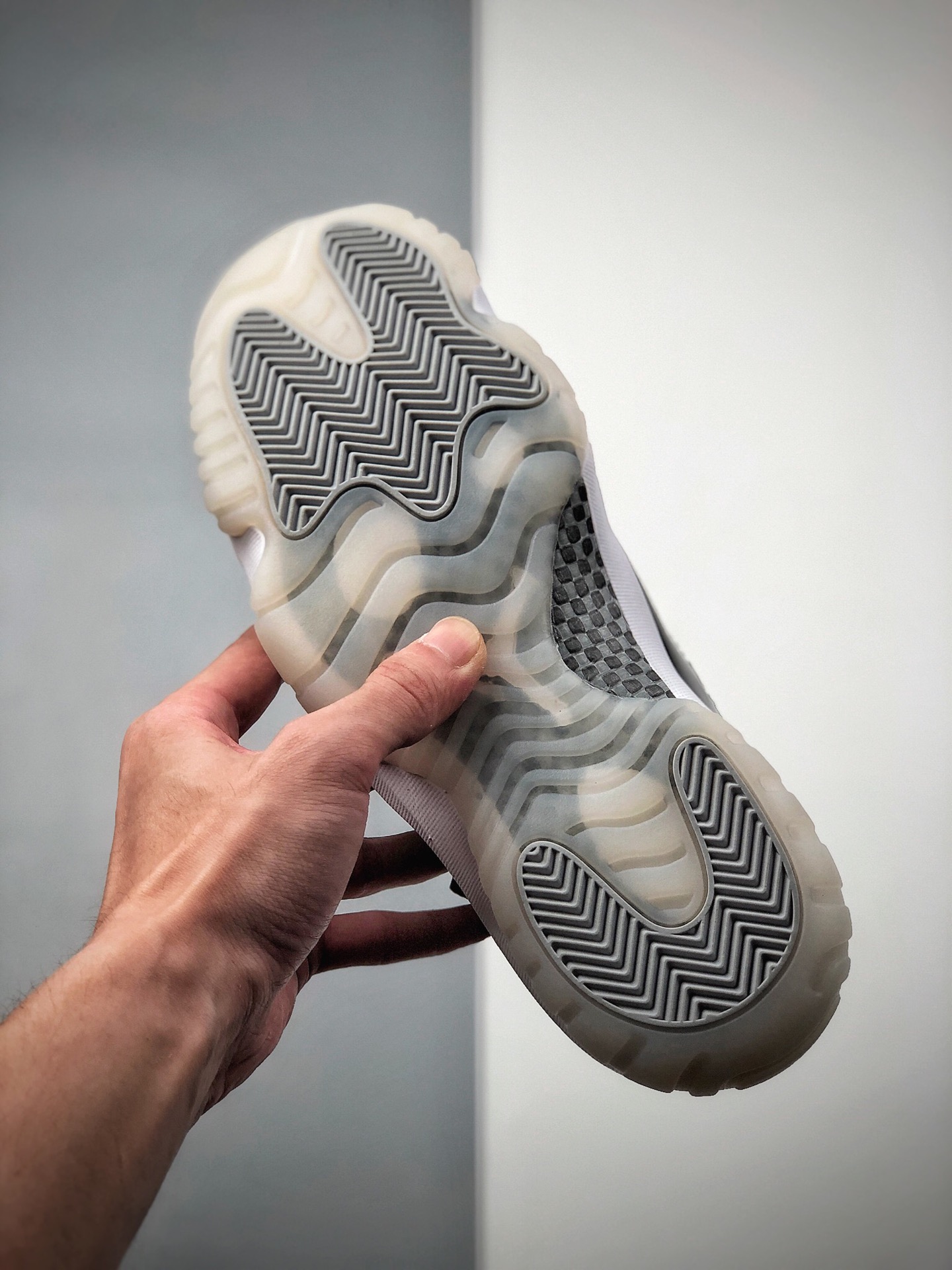 460 纯原级 Air Jordan 11 “25th 周年 Anniversary”全新大魔王二代 CT8012-011