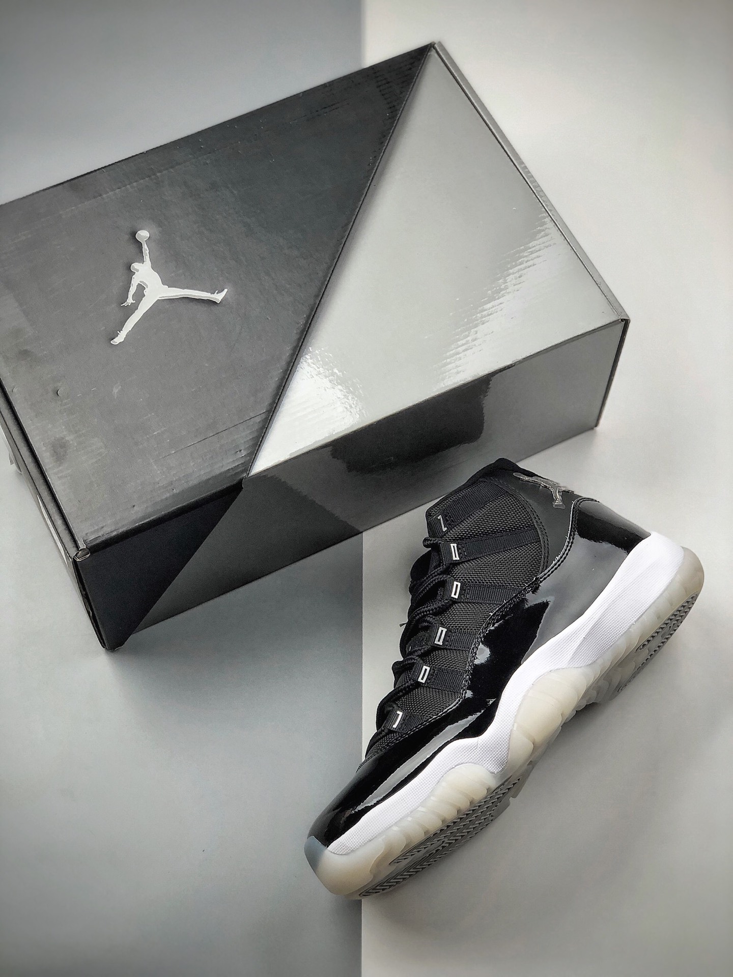 460 纯原级 Air Jordan 11 “25th 周年 Anniversary”全新大魔王二代 CT8012-011