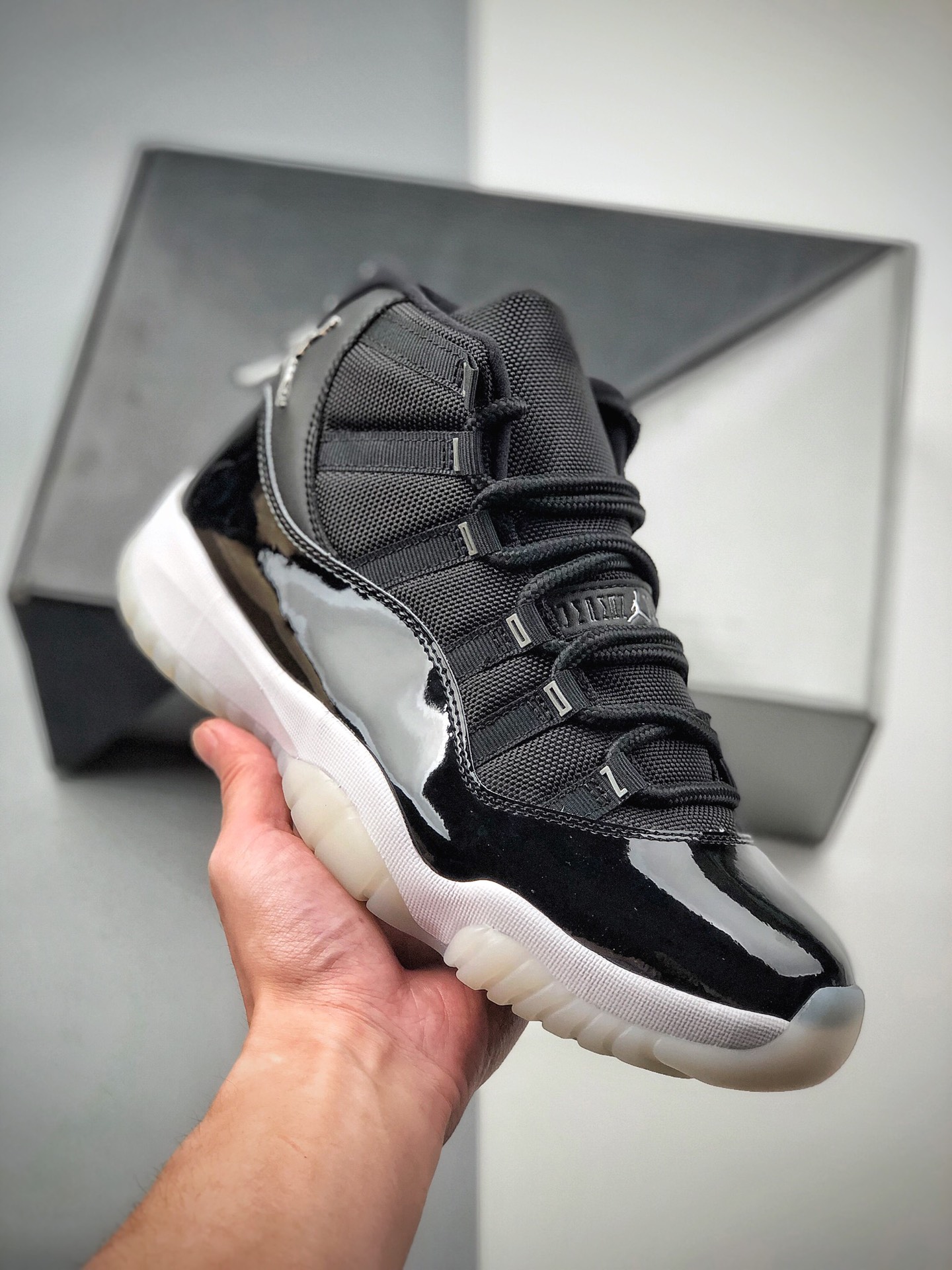 460 纯原级 Air Jordan 11 “25th 周年 Anniversary”全新大魔王二代 CT8012-011