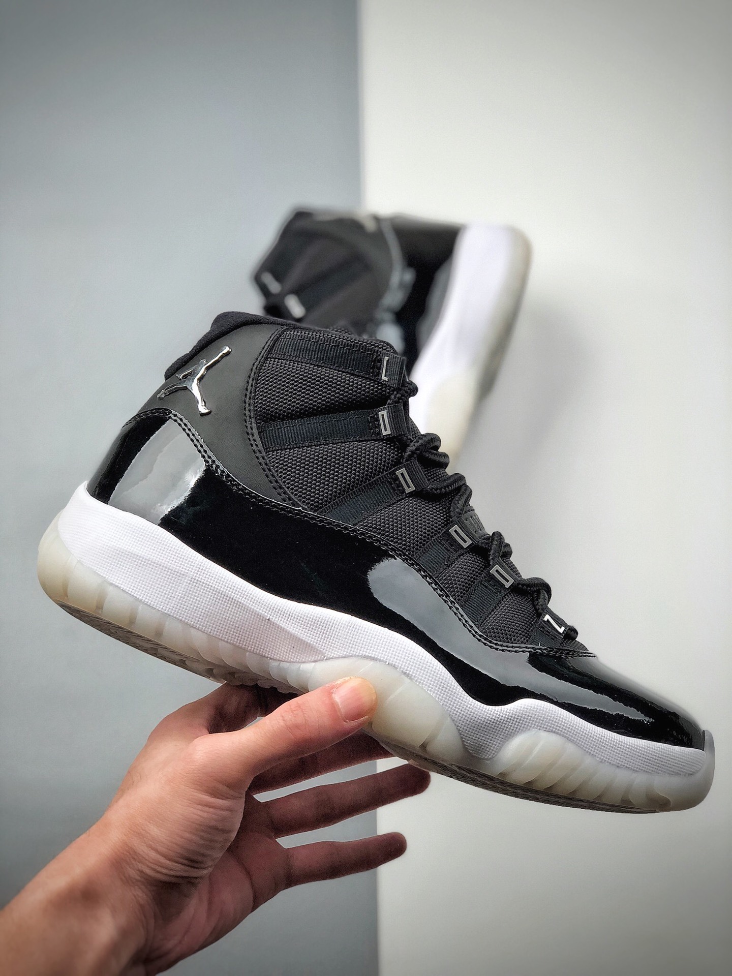460 纯原级 Air Jordan 11 “25th 周年 Anniversary”全新大魔王二代 CT8012-011