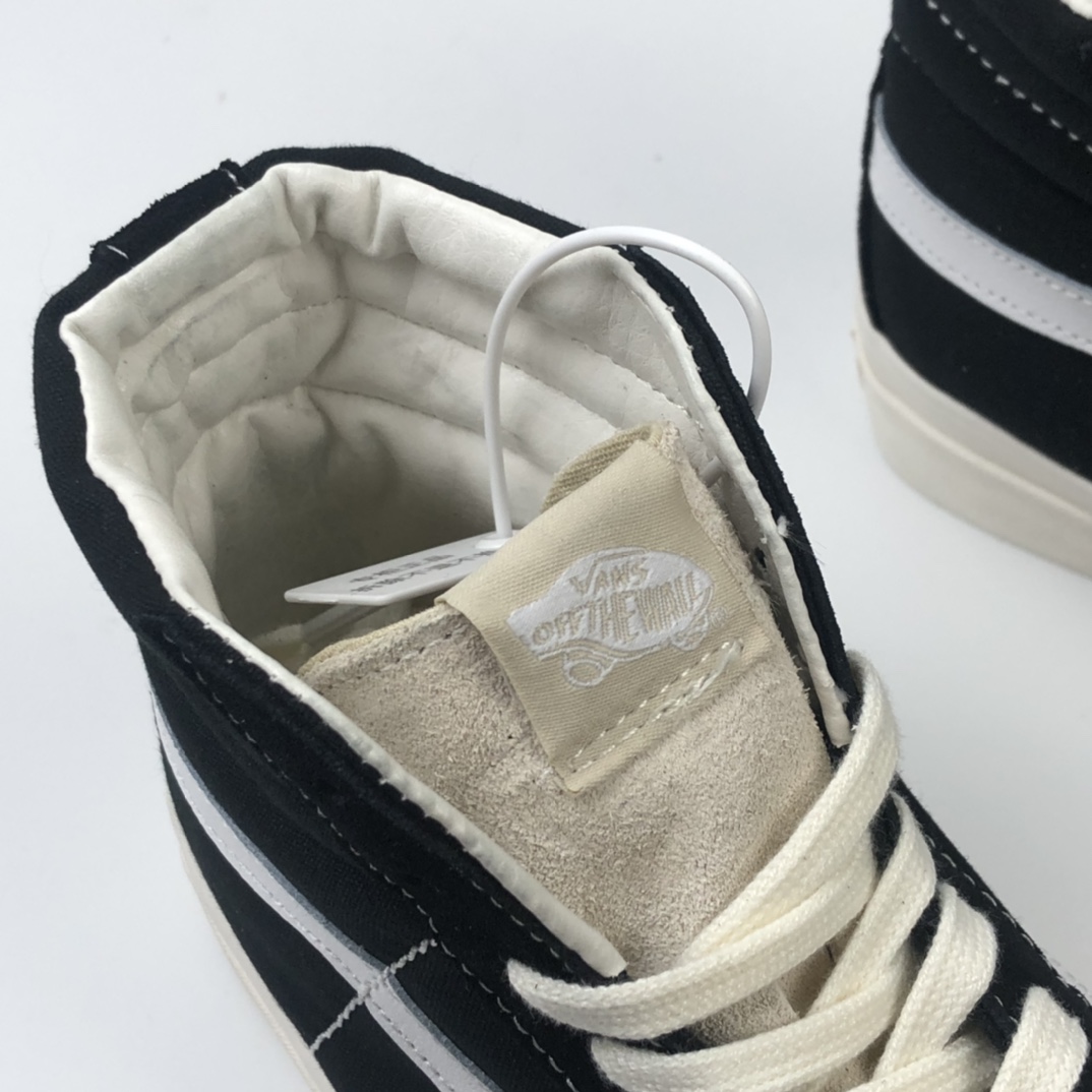 160 Vans SK8 Hi x FOG 万斯Fog联名 VN0A2XS1ML5 SK8-Hi Fear of god