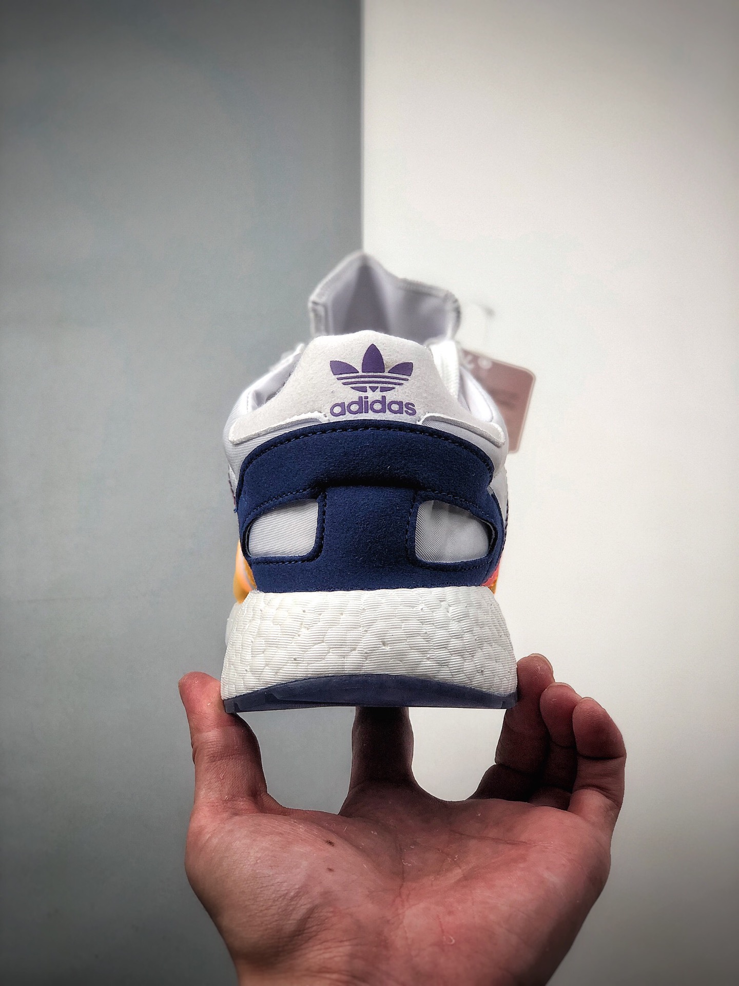 180 阿迪达斯adidas Originals I-5923 清新鞋款