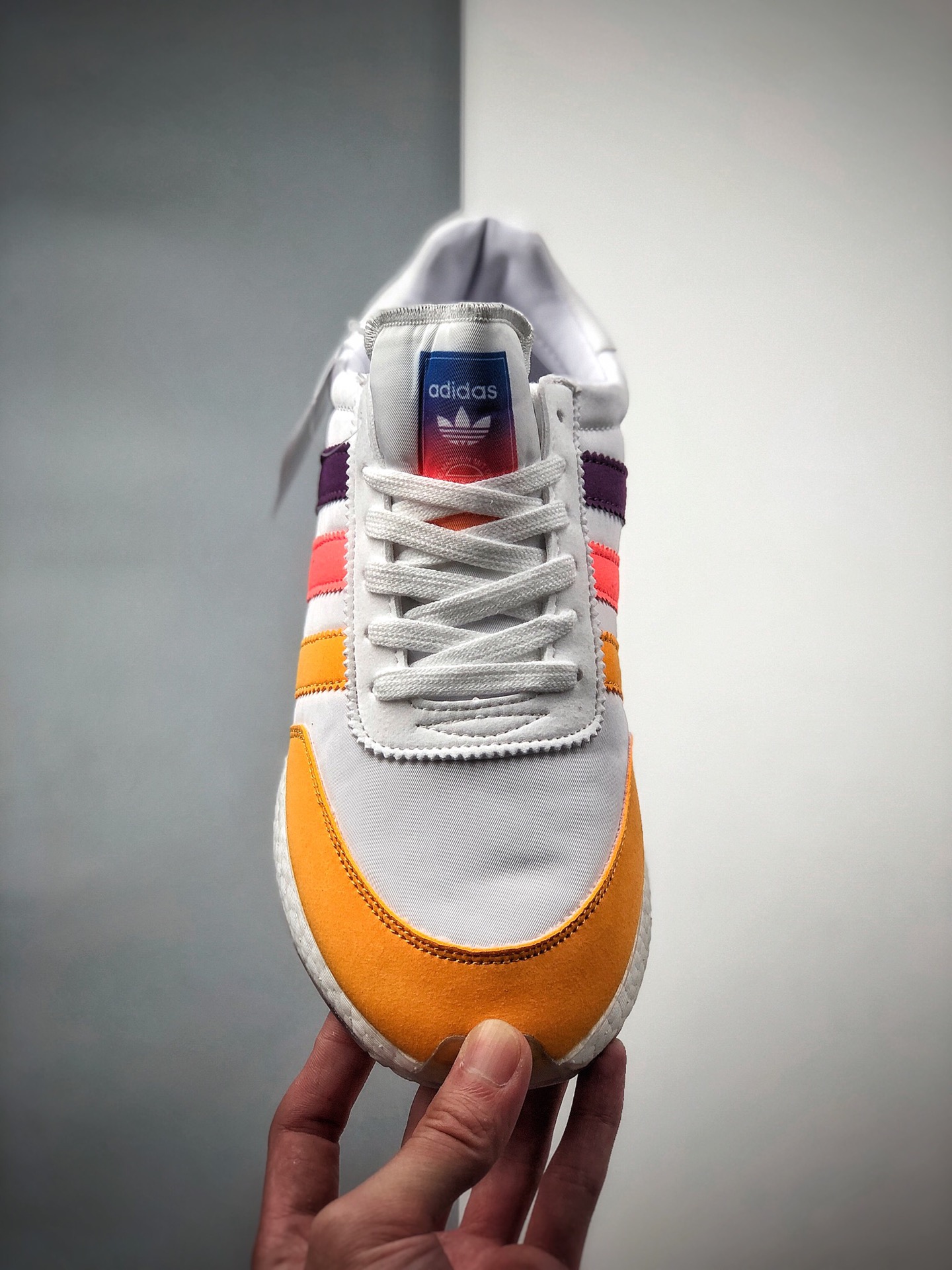 180 阿迪达斯adidas Originals I-5923 清新鞋款