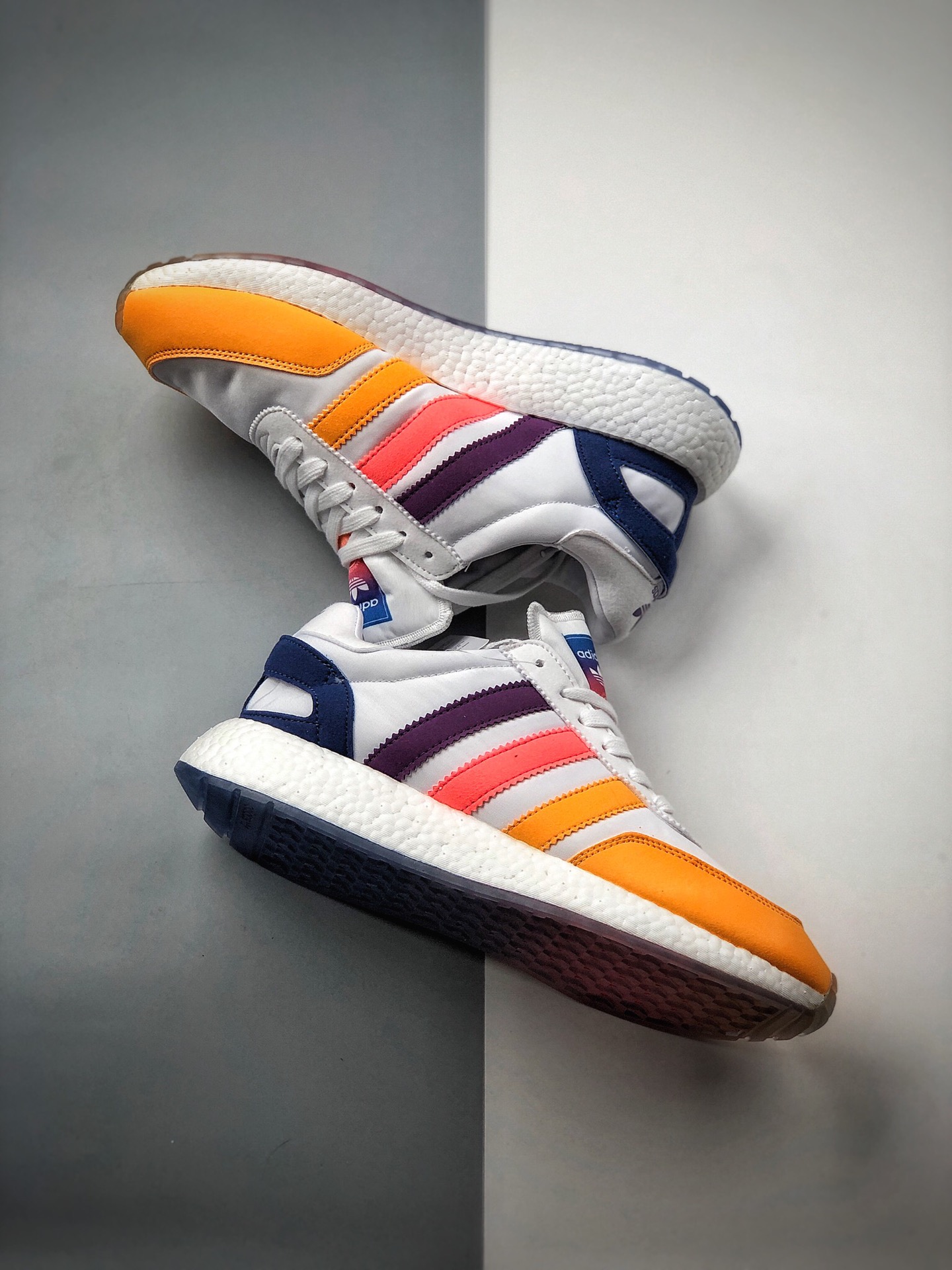 180 阿迪达斯adidas Originals I-5923 清新鞋款