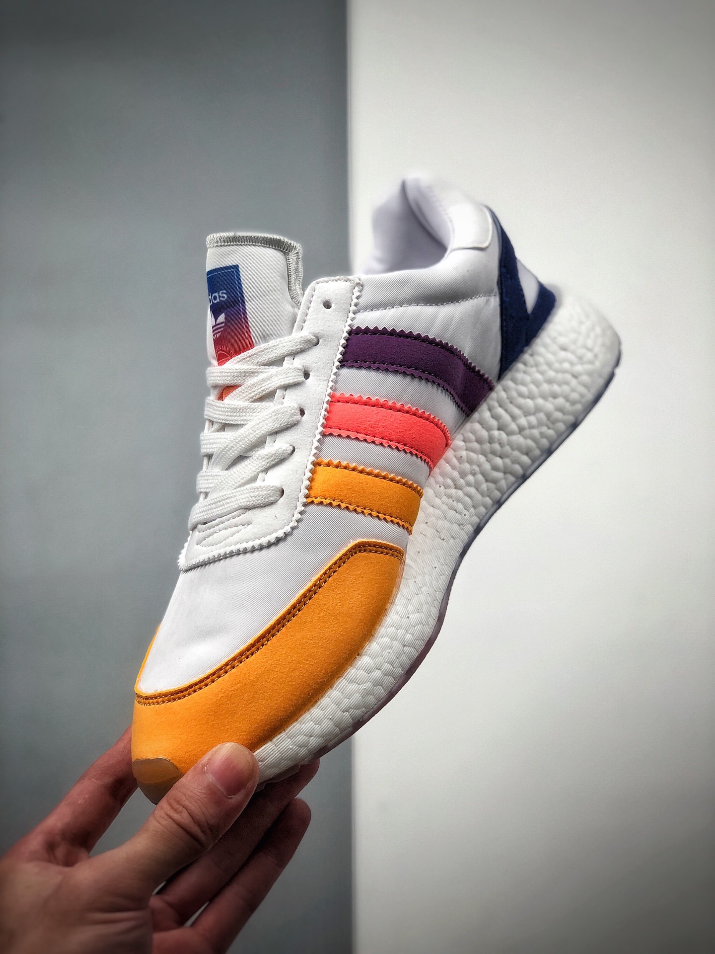 180 阿迪达斯adidas Originals I-5923 清新鞋款