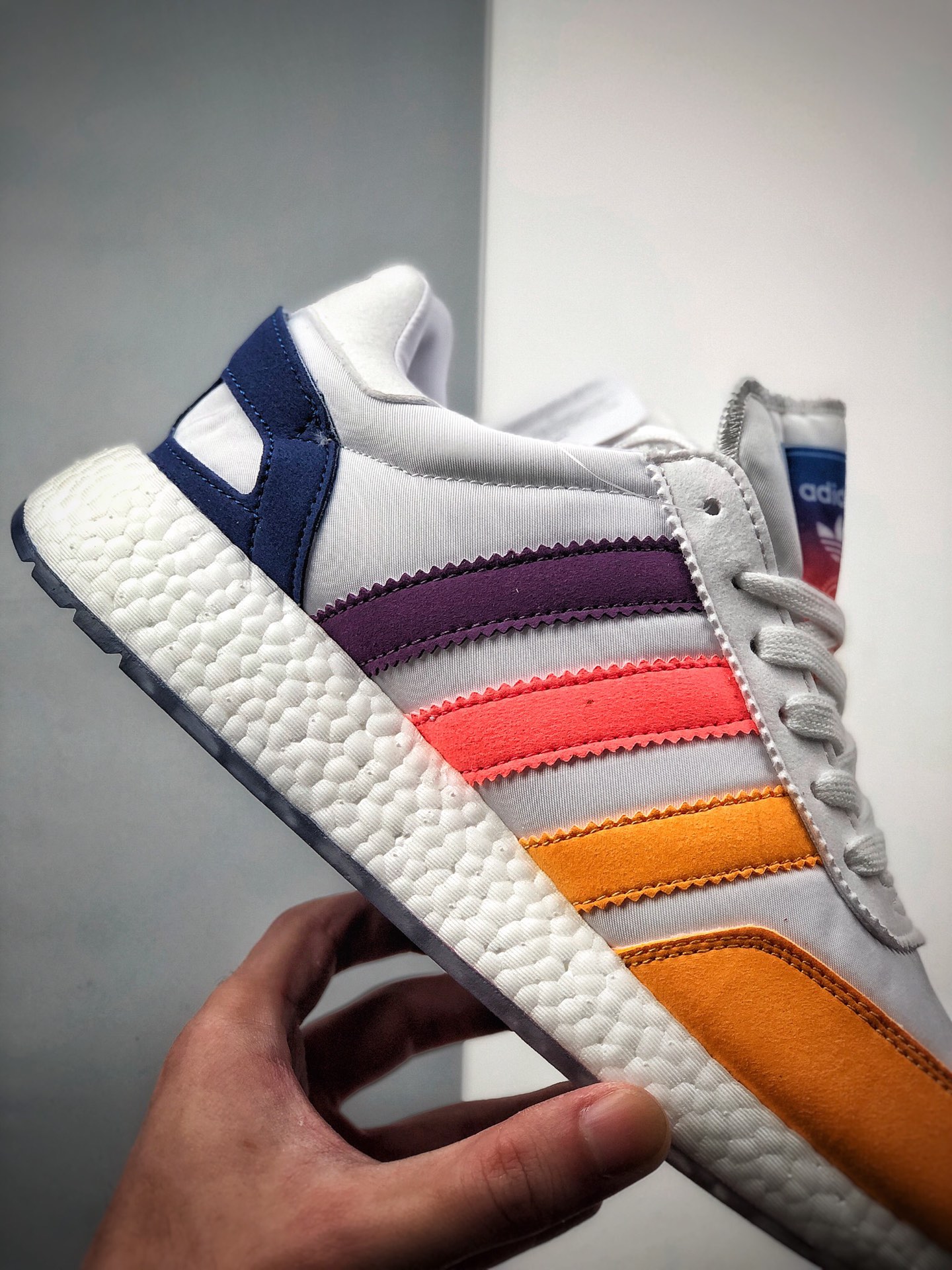 180 阿迪达斯adidas Originals I-5923 清新鞋款