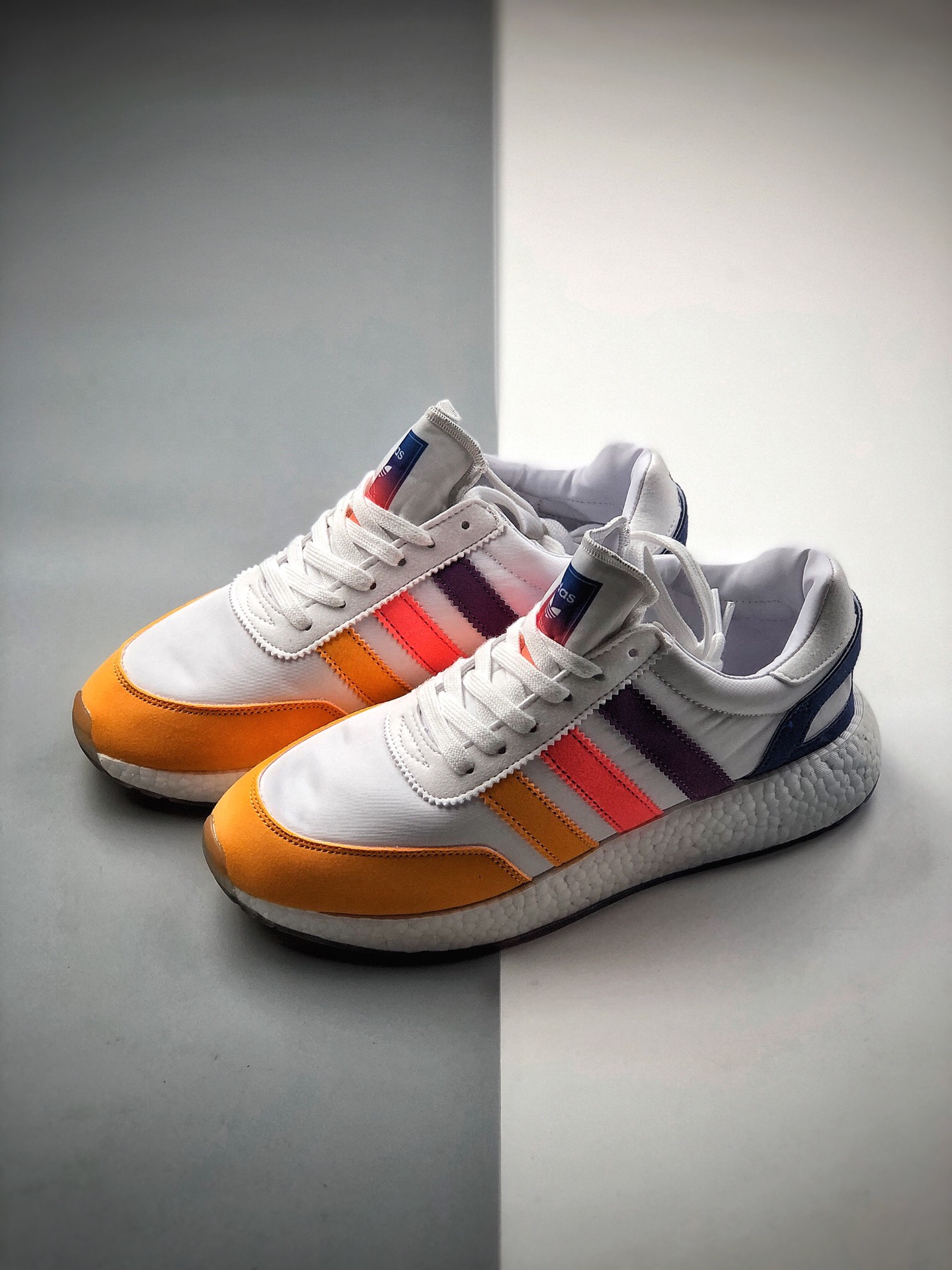 180 阿迪达斯adidas Originals I-5923 清新鞋款