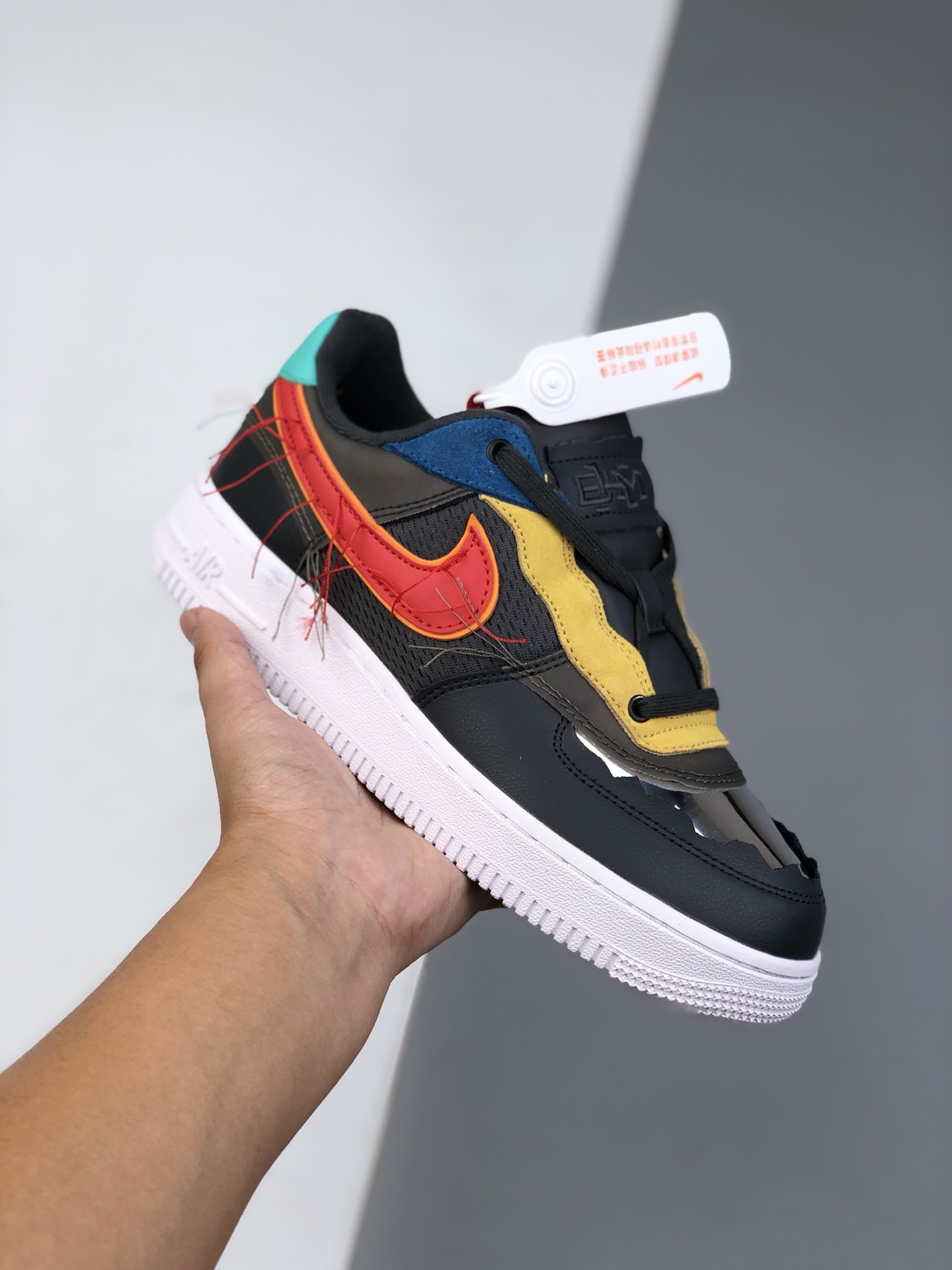 air force one work shoes