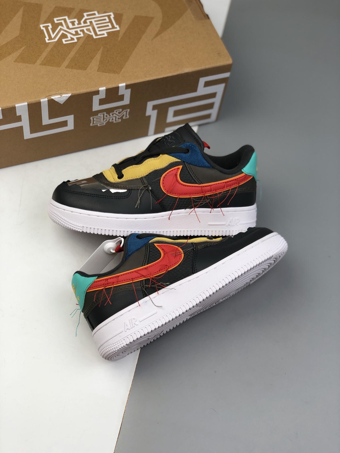 air force one work shoes