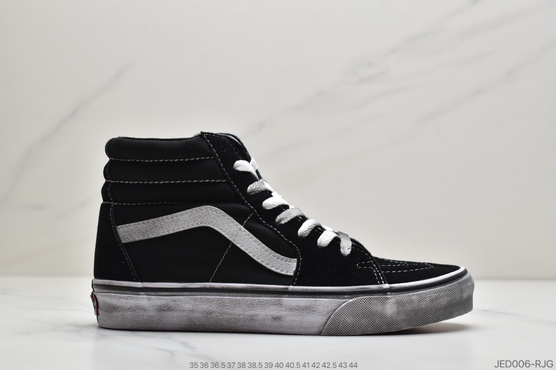 150 公司级万斯VANS SK8 Hi   Old  Skool经典做旧系列