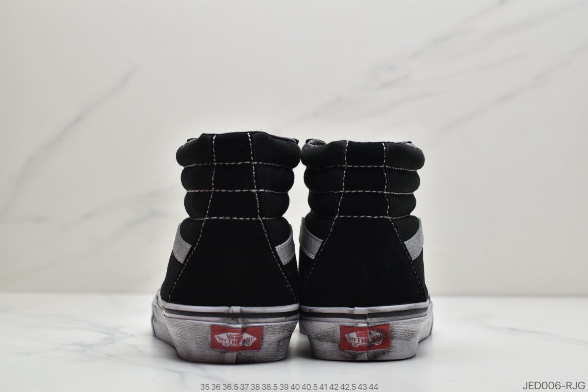 150 公司级万斯VANS SK8 Hi   Old  Skool经典做旧系列
