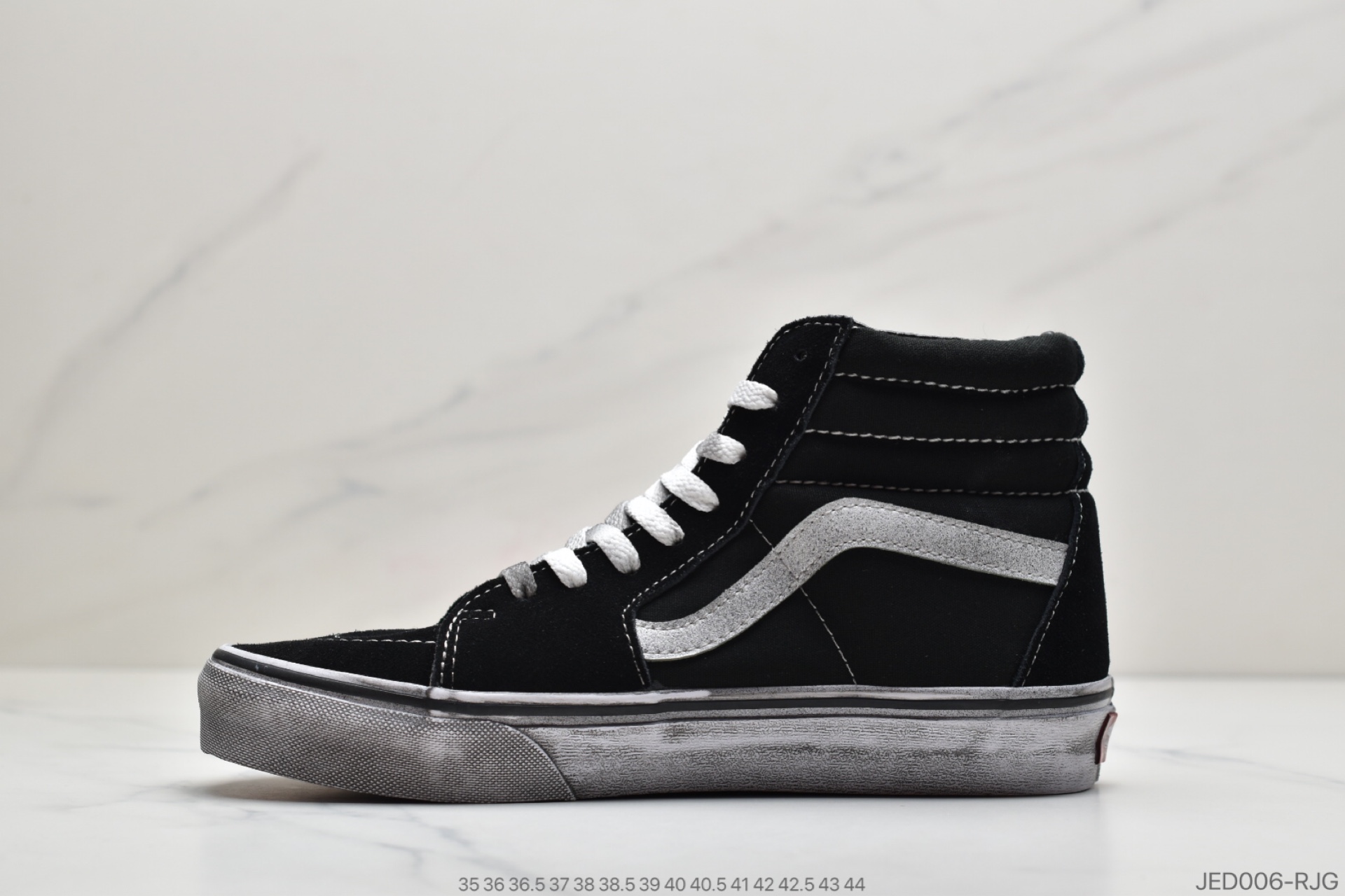 150 公司级万斯VANS SK8 Hi   Old  Skool经典做旧系列