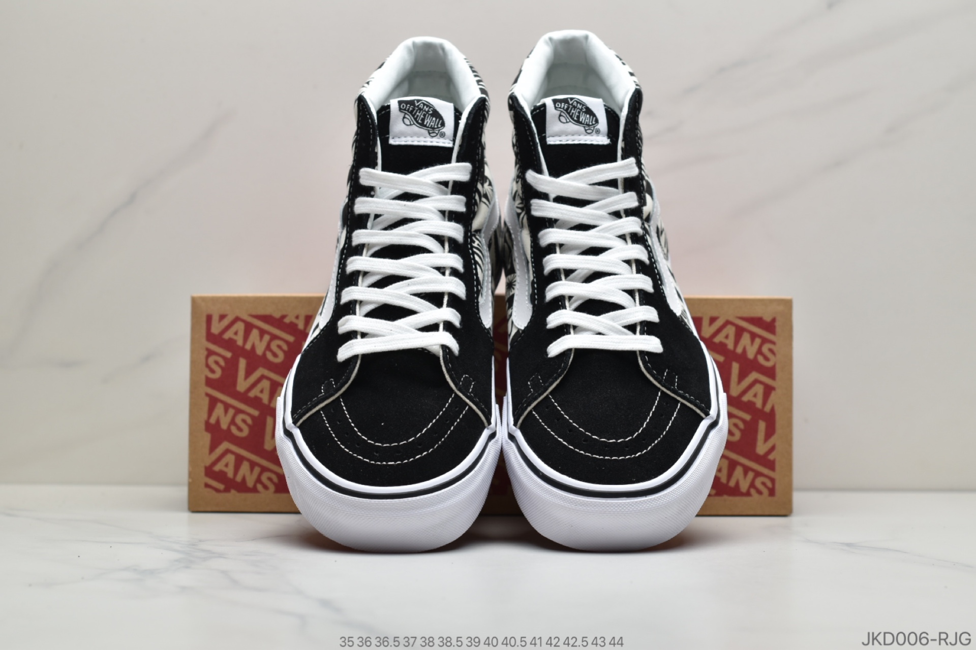 160 公司级VANS范斯2020秋季款 SK8-HI  全网独家新配色 权志龙包头杀人鲸