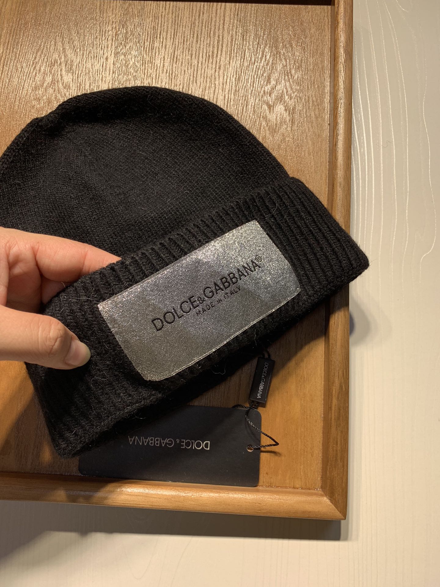 🌹 D&G。【羊毛单帽】客供小羊毛！珍贵典藏的灵魂帽子！客供色纱.每个颜色都非常好看！经典！手感软腻.7