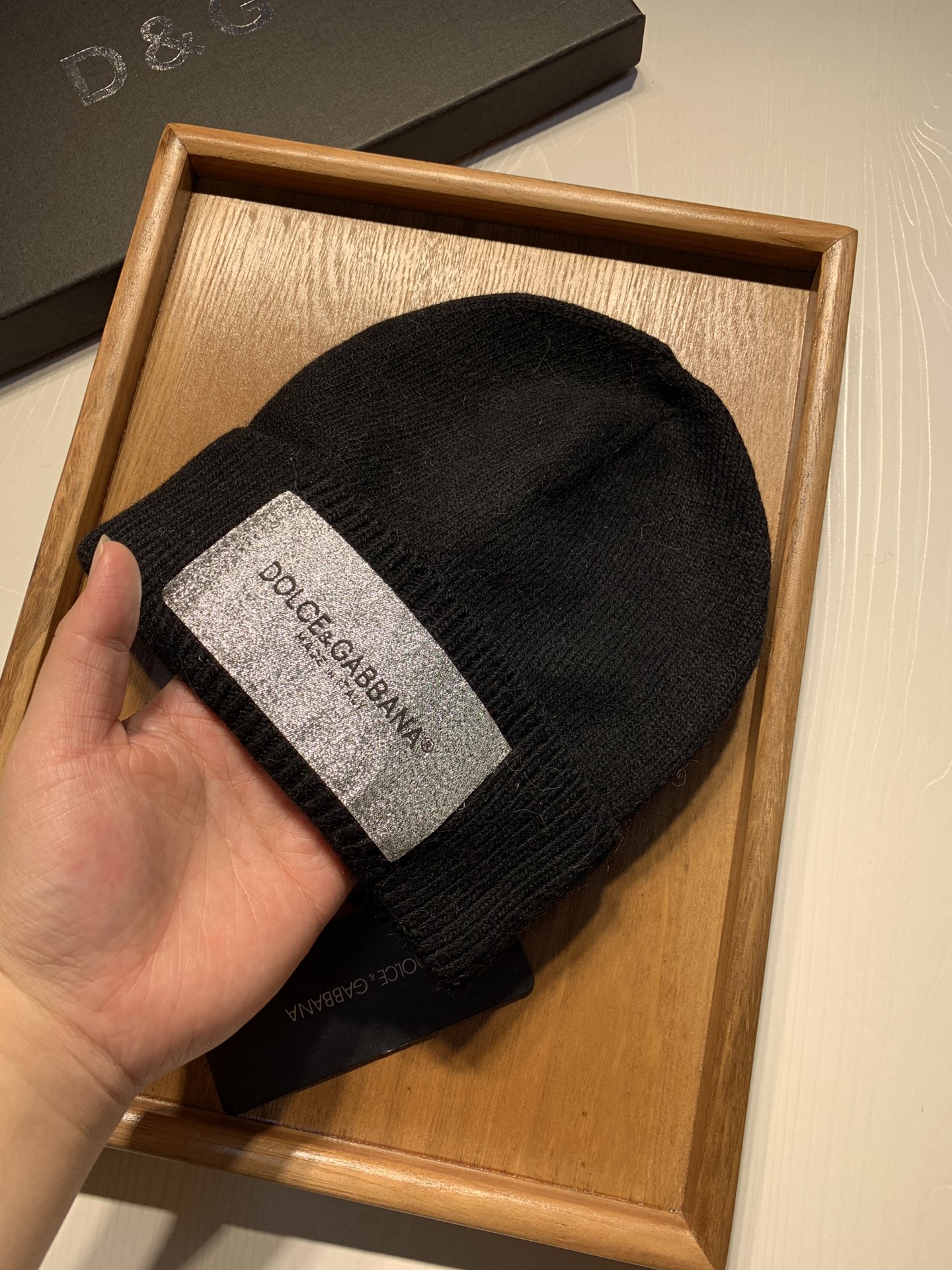 🌹 D&G。【羊毛单帽】客供小羊毛！珍贵典藏的灵魂帽子！客供色纱.每个颜色都非常好看！经典！手感软腻.7