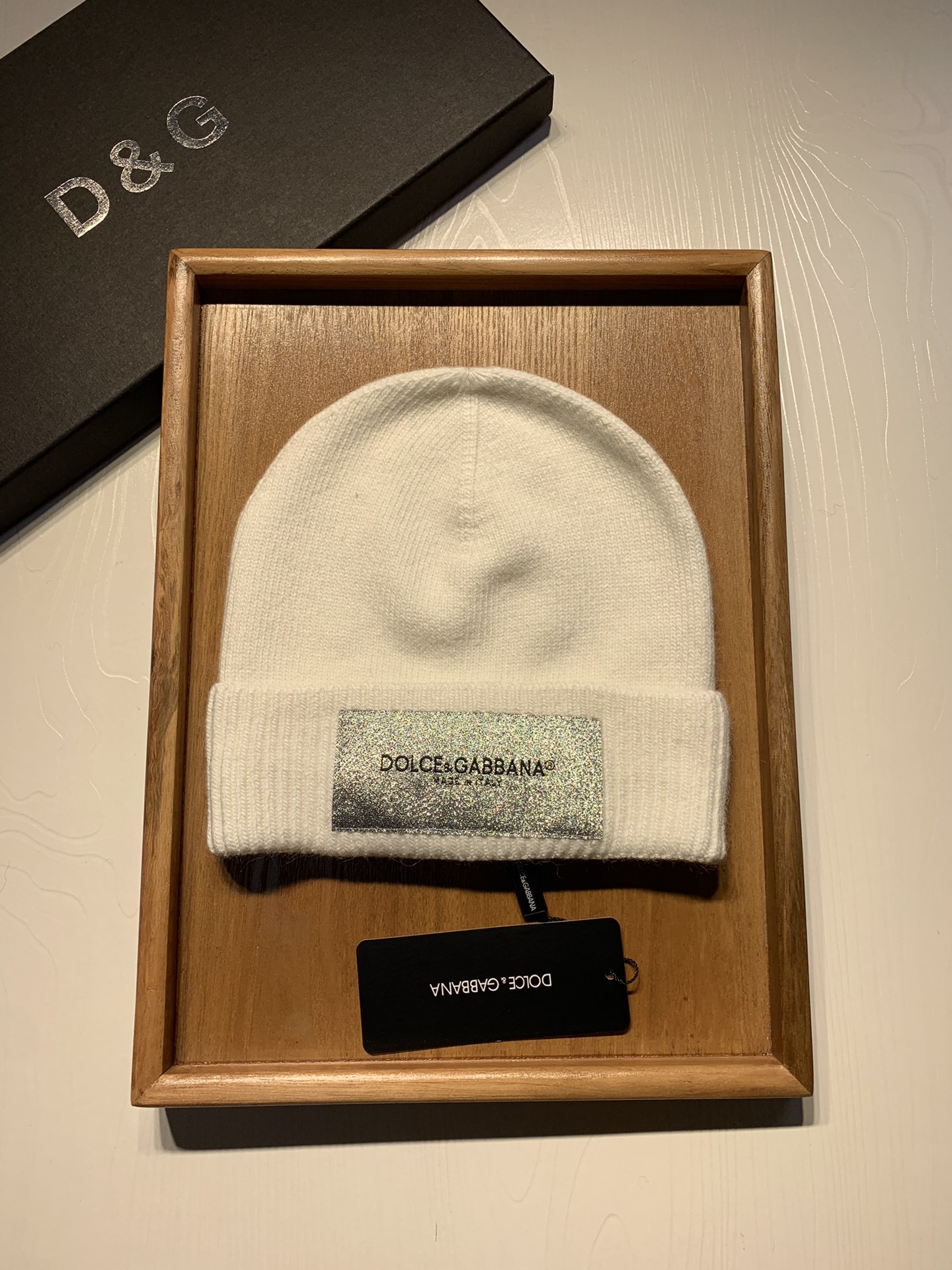 🌹 D&G。【羊毛单帽】客供小羊毛！珍贵典藏的灵魂帽子！客供色纱.每个颜色都非常好看！经典！手感软腻.7