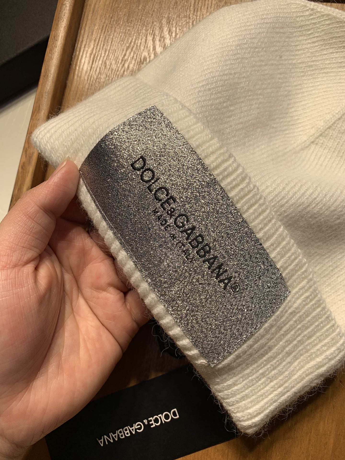 🌹 D&G。【羊毛单帽】客供小羊毛！珍贵典藏的灵魂帽子！客供色纱.每个颜色都非常好看！经典！手感软腻.7