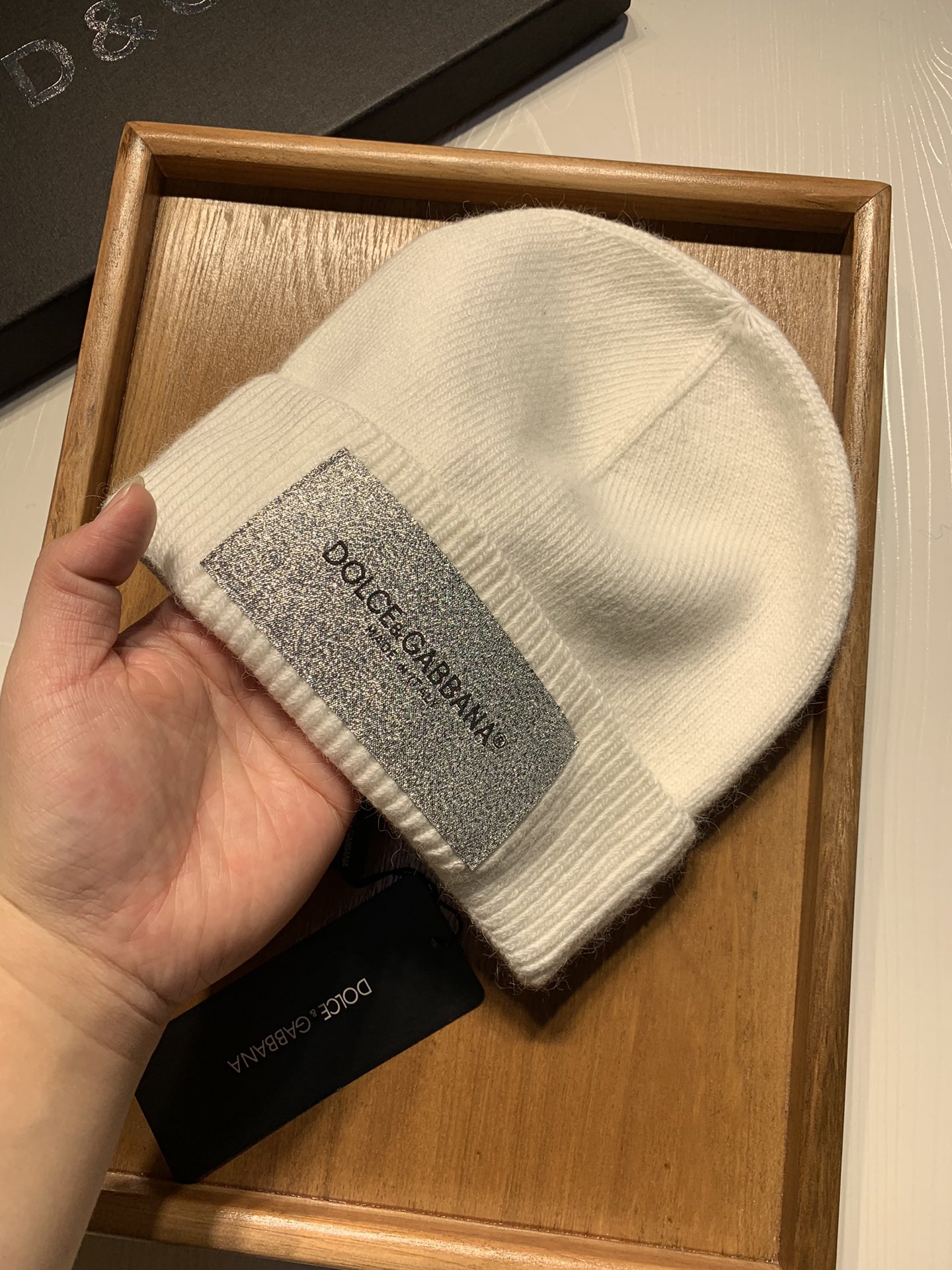 🌹 D&G。【羊毛单帽】客供小羊毛！珍贵典藏的灵魂帽子！客供色纱.每个颜色都非常好看！经典！手感软腻.7