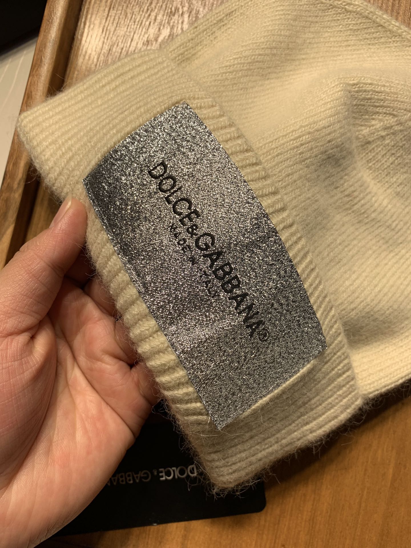 🌹 D&G。【羊毛单帽】客供小羊毛！珍贵典藏的灵魂帽子！客供色纱.每个颜色都非常好看！经典！手感软腻.7