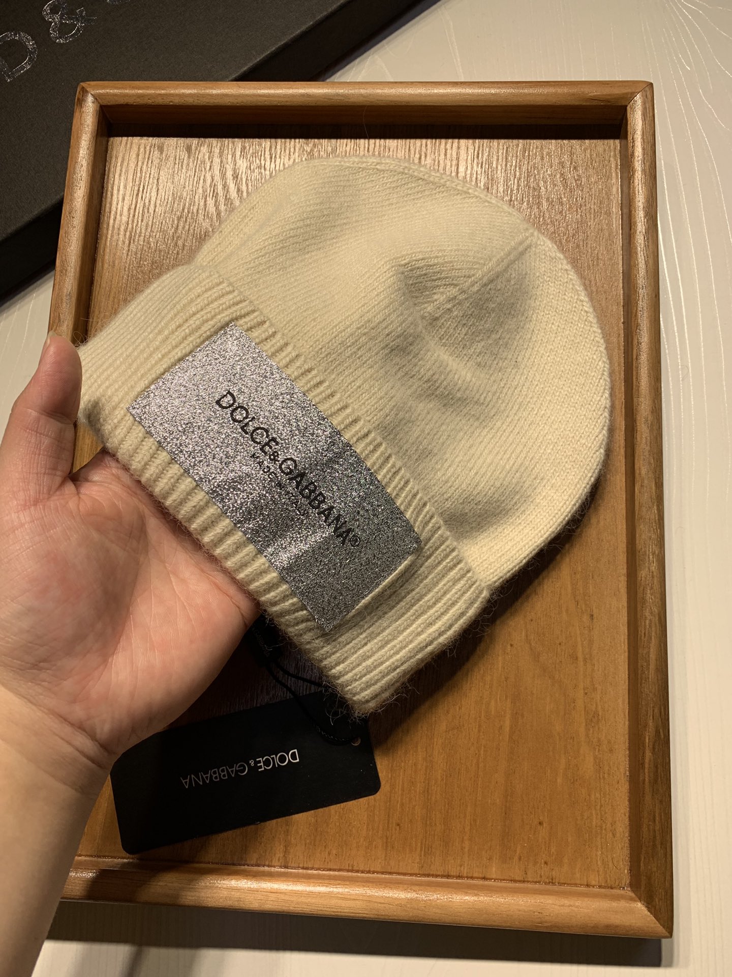 🌹 D&G。【羊毛单帽】客供小羊毛！珍贵典藏的灵魂帽子！客供色纱.每个颜色都非常好看！经典！手感软腻.7