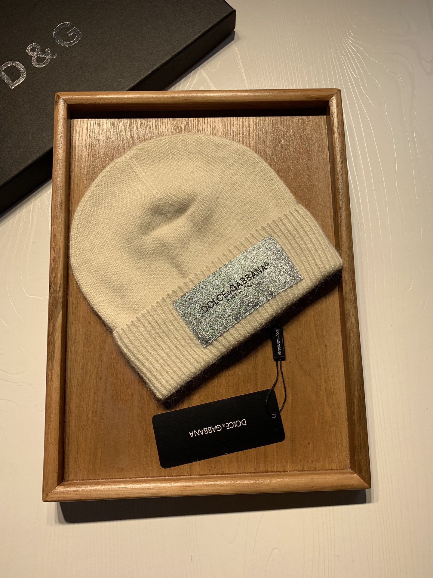 🌹 D&G。【羊毛单帽】客供小羊毛！珍贵典藏的灵魂帽子！客供色纱.每个颜色都非常好看！经典！手感软腻.7