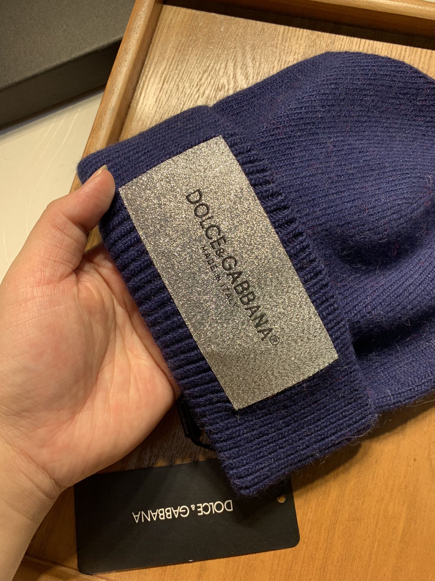 🌹 D&G。【羊毛单帽】客供小羊毛！珍贵典藏的灵魂帽子！客供色纱.每个颜色都非常好看！经典！手感软腻.7