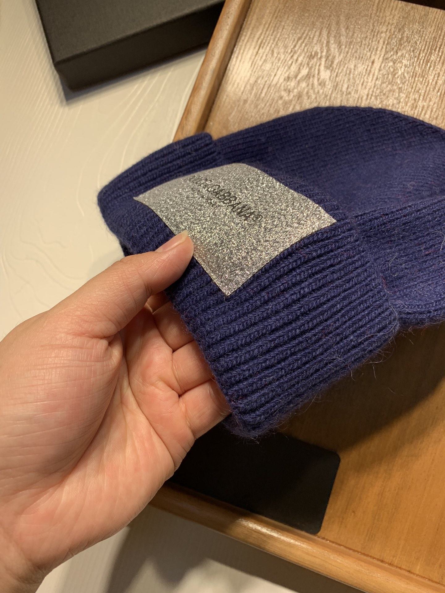 🌹 D&G。【羊毛单帽】客供小羊毛！珍贵典藏的灵魂帽子！客供色纱.每个颜色都非常好看！经典！手感软腻.7