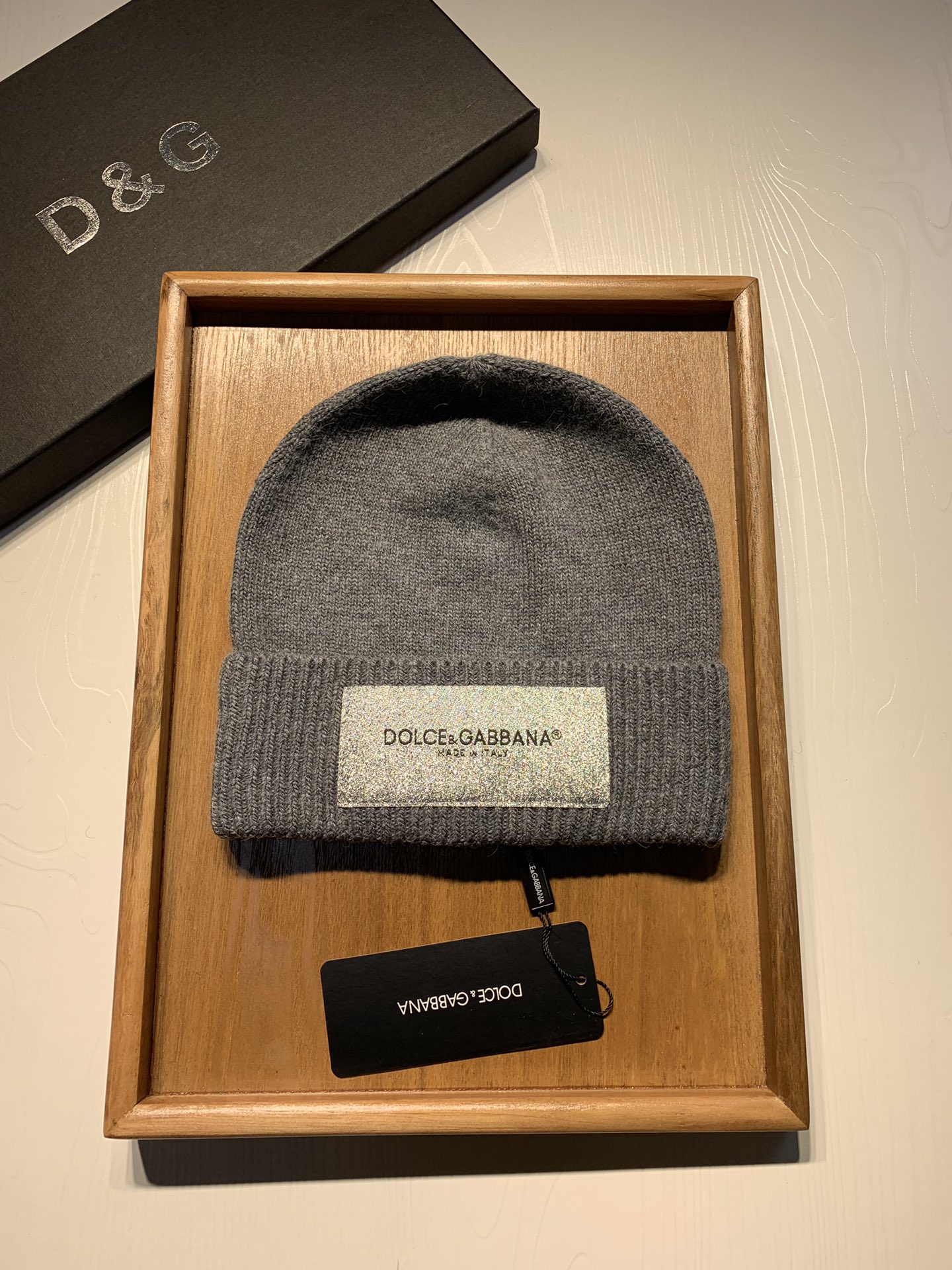 🌹 D&G。【羊毛单帽】客供小羊毛！珍贵典藏的灵魂帽子！客供色纱.每个颜色都非常好看！经典！手感软腻.7