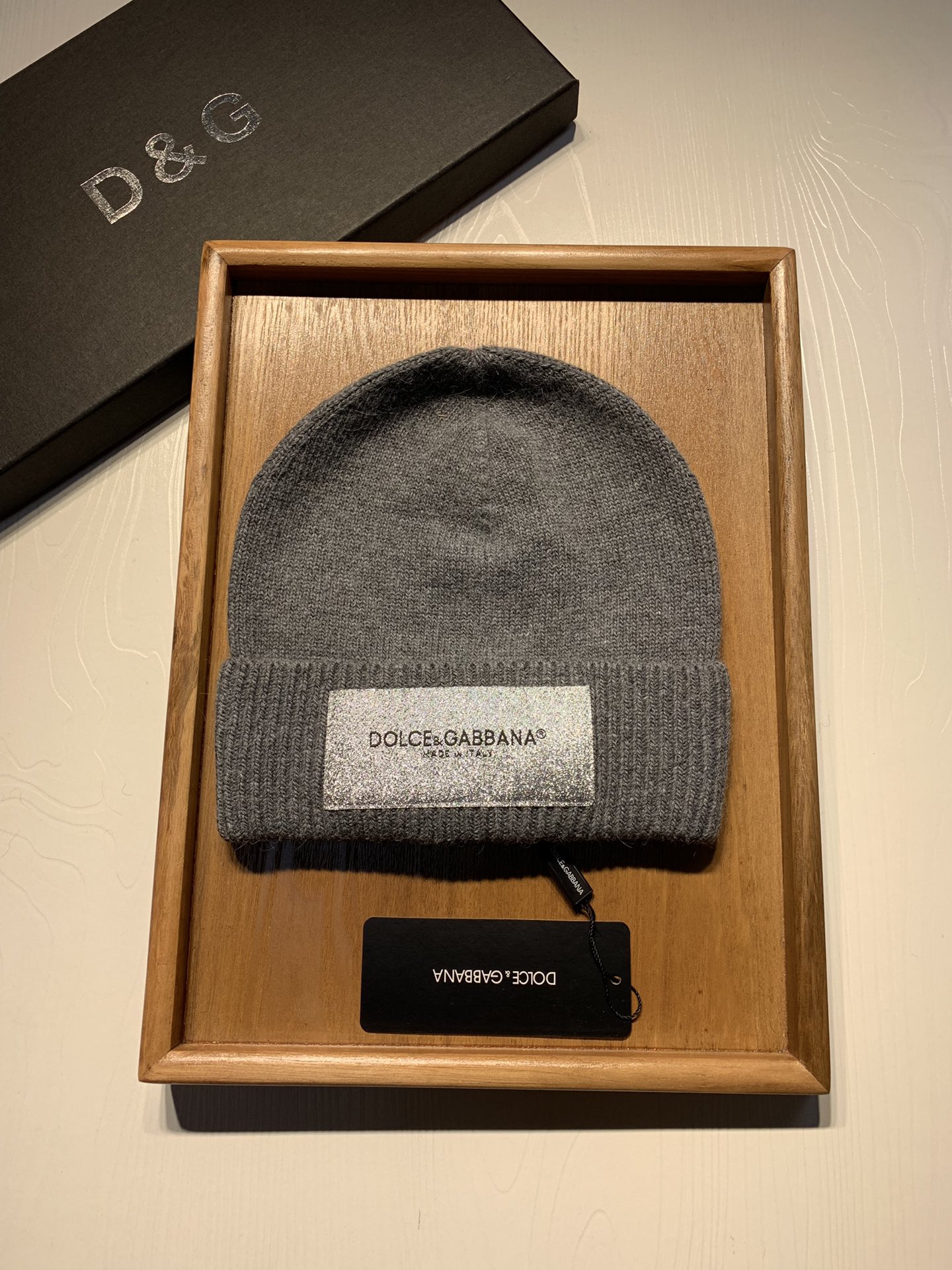 🌹 D&G。【羊毛单帽】客供小羊毛！珍贵典藏的灵魂帽子！客供色纱.每个颜色都非常好看！经典！手感软腻.7