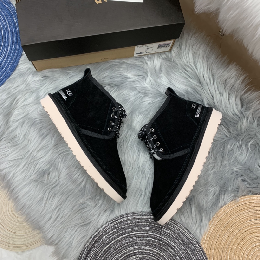 ~~🐾2611联名低帮男靴🐾🍭 限量联名系列重磅发布,这场时装与街头的碰撞;打造出反叛时尚的男士合作系列