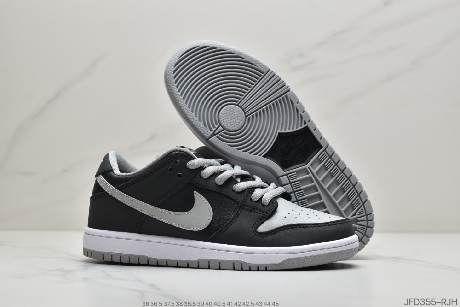 170 公司级 耐克NK SB Dunk Low J-Pack “Shadow”影子灰