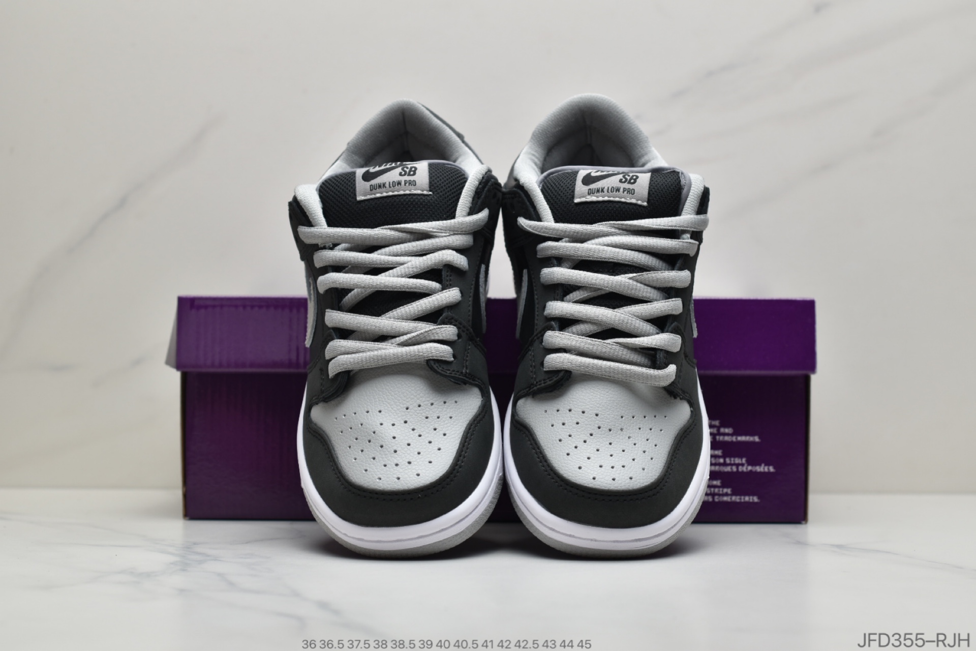 170 公司级 耐克NK SB Dunk Low J-Pack “Shadow”影子灰