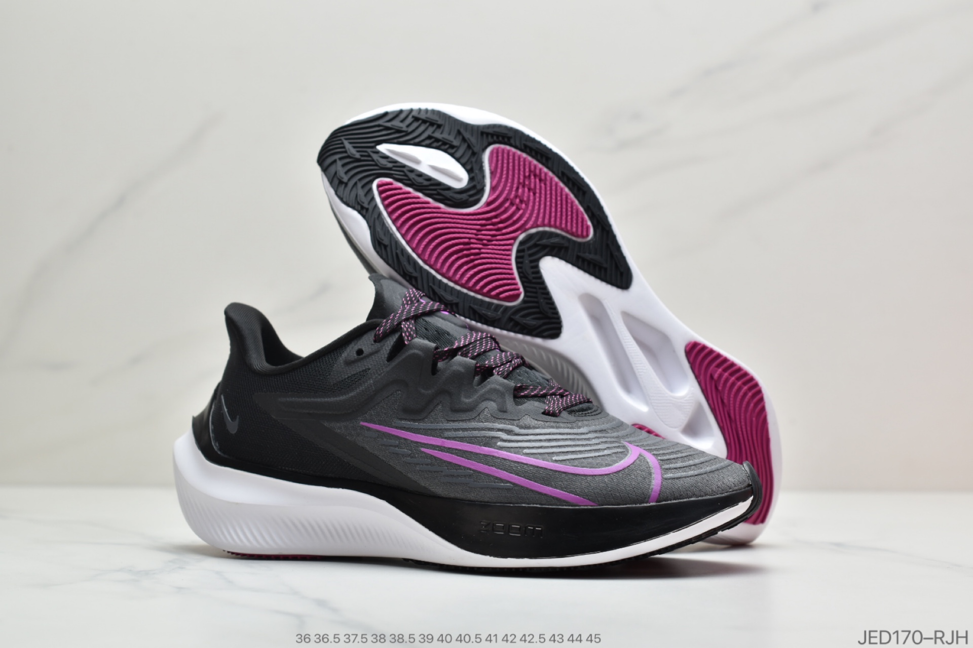 150 公司级耐克Nike Zoom Gravity 2 地心引力二代休闲运动慢跑鞋“CK2569-106